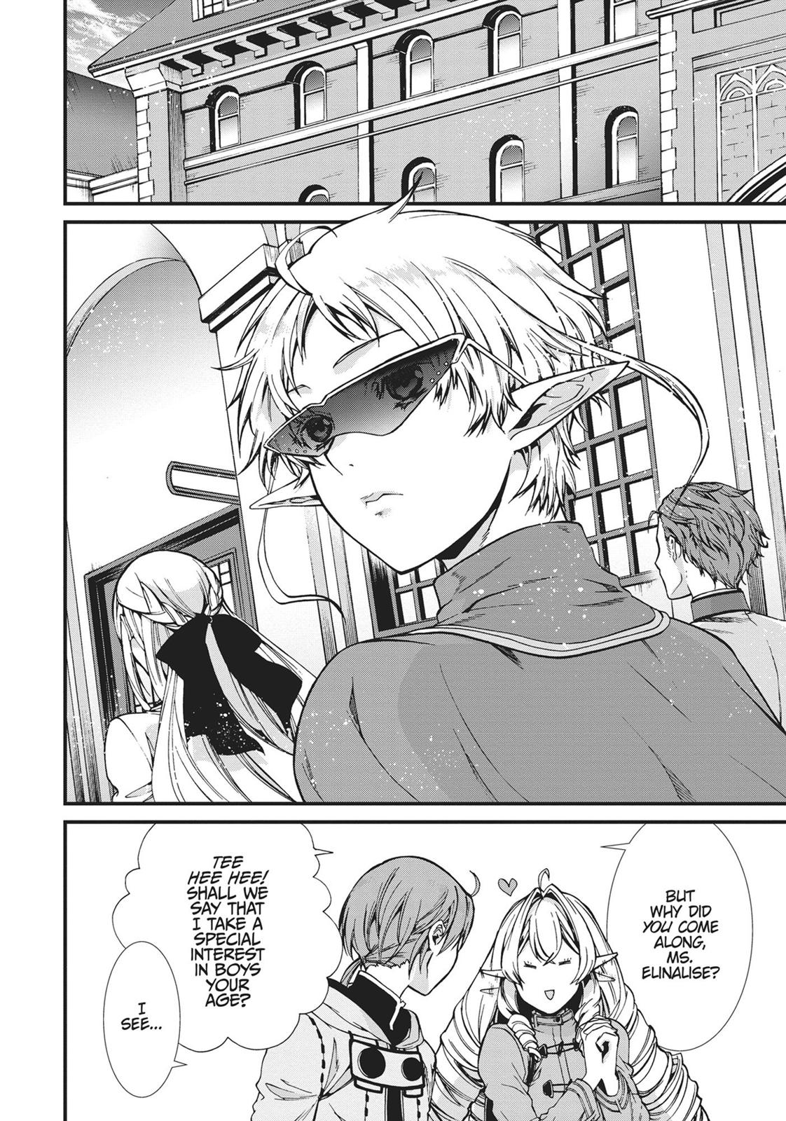 Read Mushoku Tensei_ Jobless Reincarnation ENGLISH Manga Online