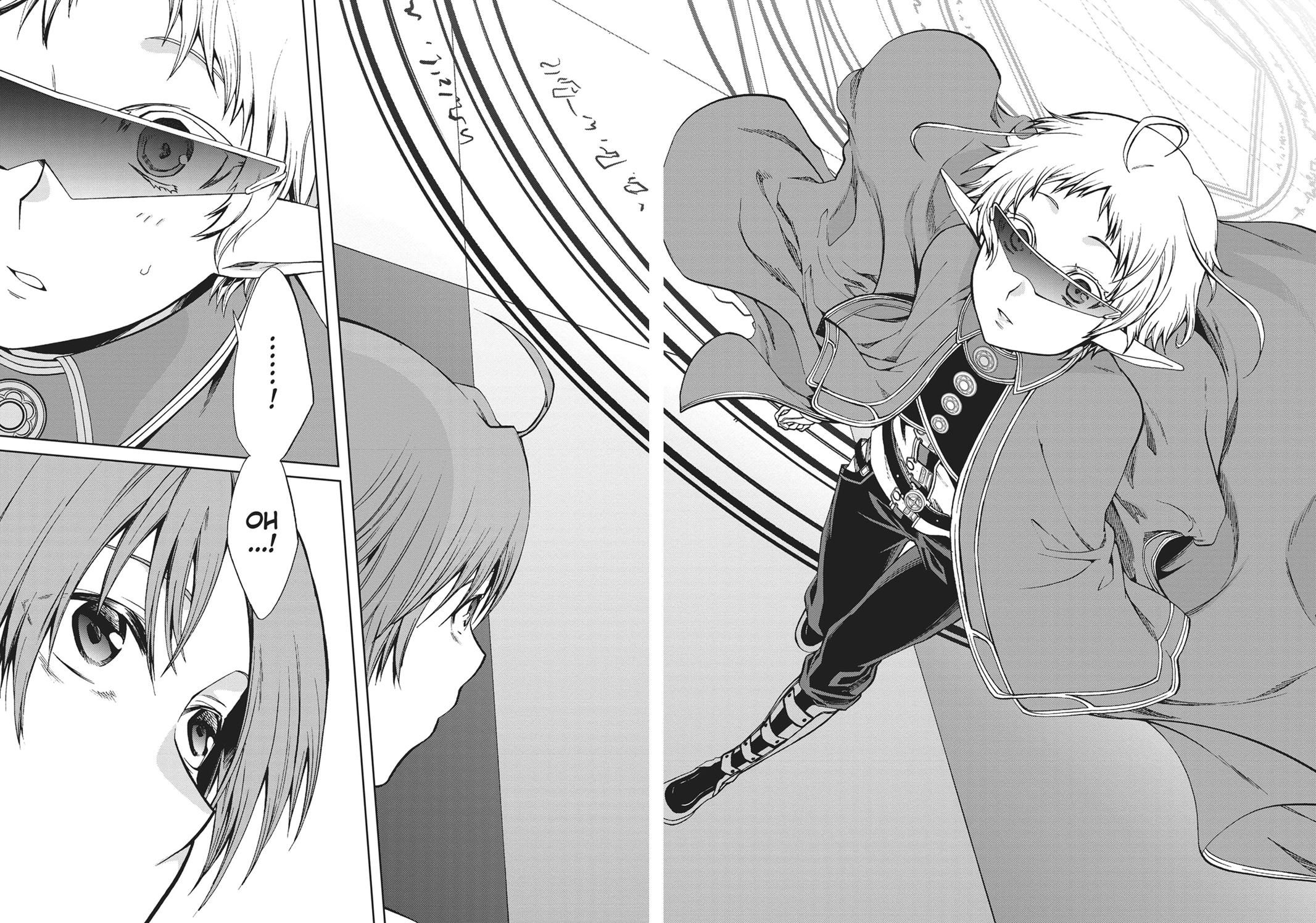 Read Mushoku Tensei_ Jobless Reincarnation ENGLISH Manga Online