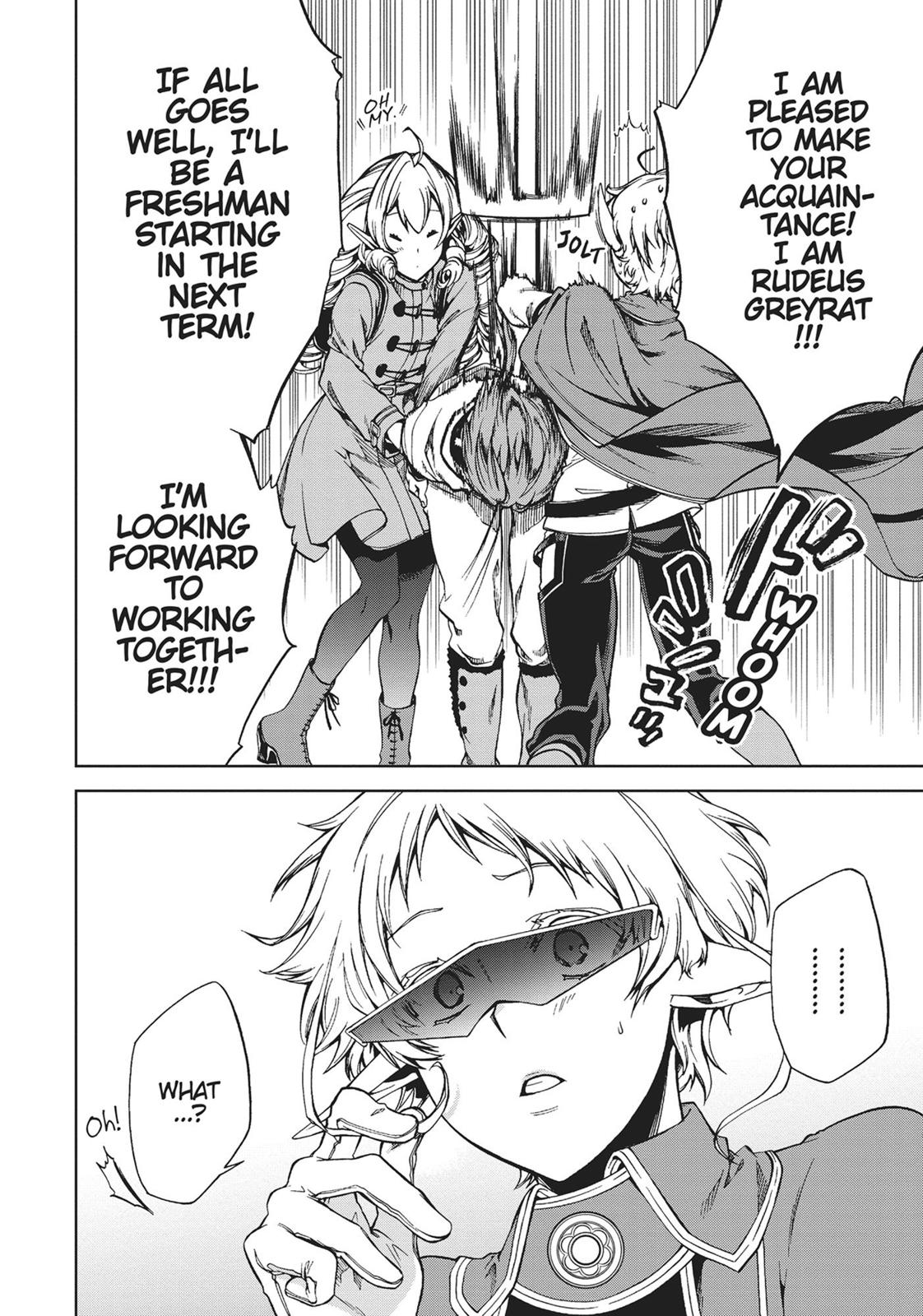 Read Mushoku Tensei_ Jobless Reincarnation ENGLISH Manga Online