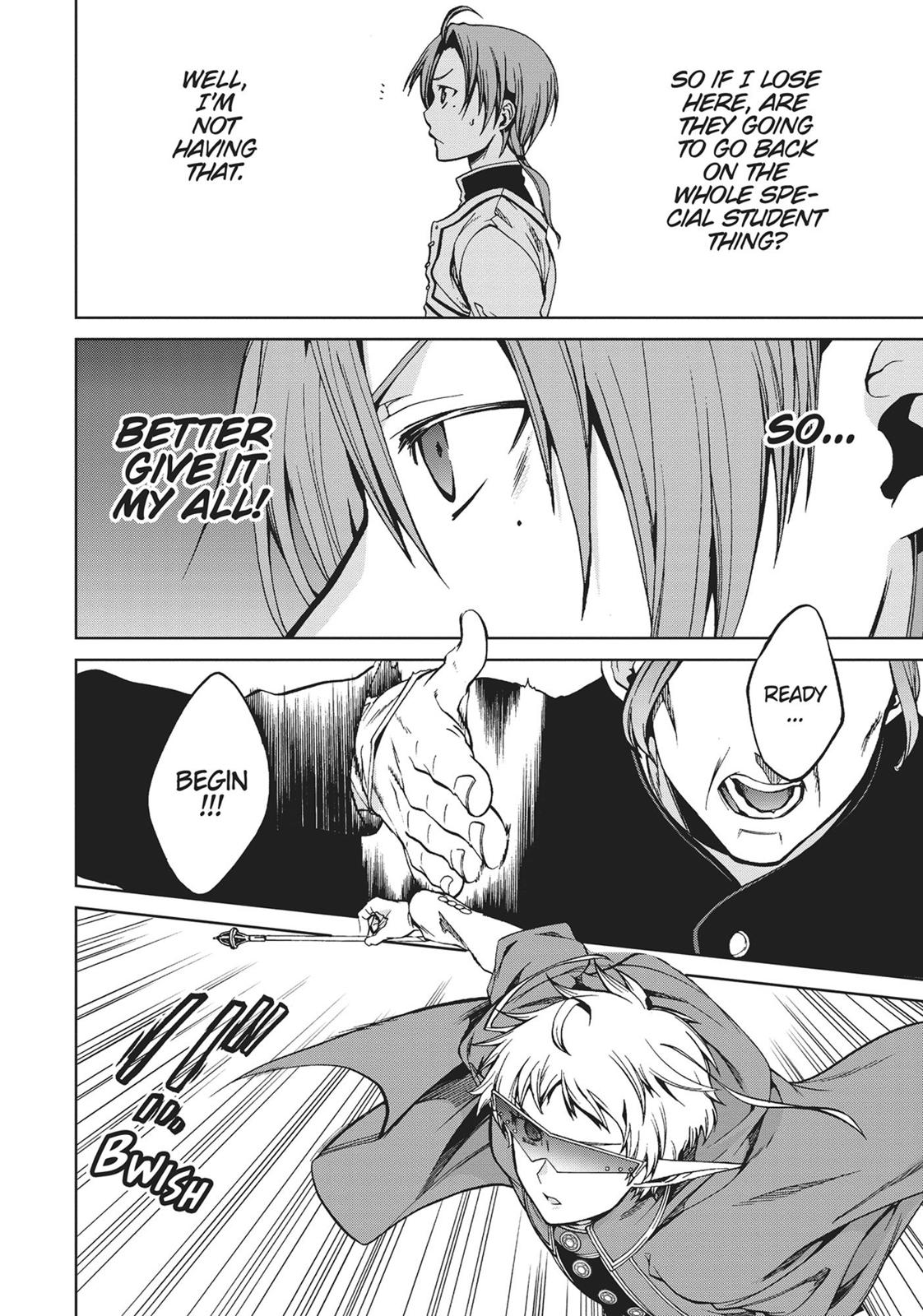 Read Mushoku Tensei_ Jobless Reincarnation ENGLISH Manga Online