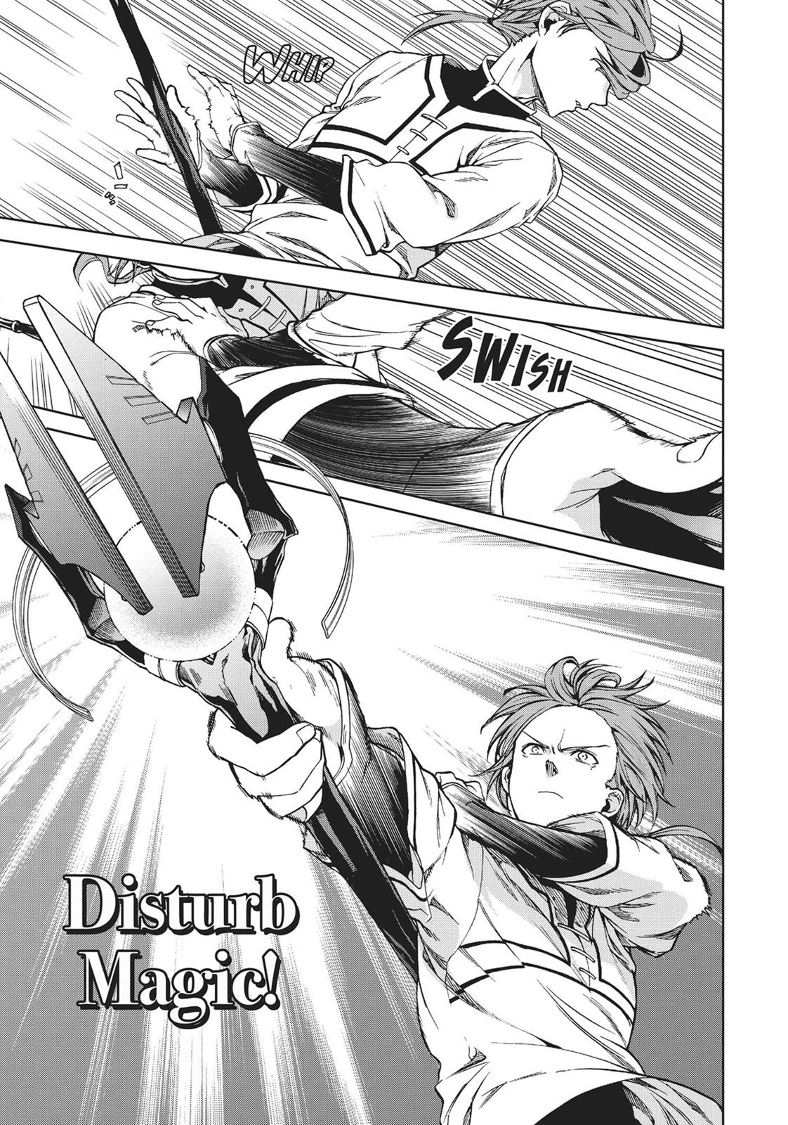 Read Mushoku Tensei_ Jobless Reincarnation ENGLISH Manga Online