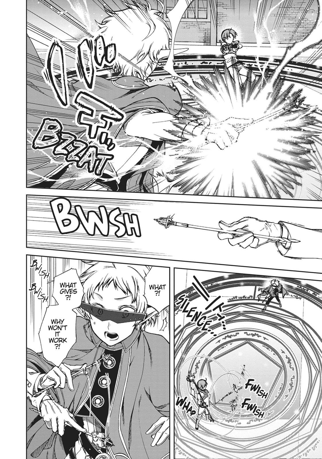 Read Mushoku Tensei_ Jobless Reincarnation ENGLISH Manga Online