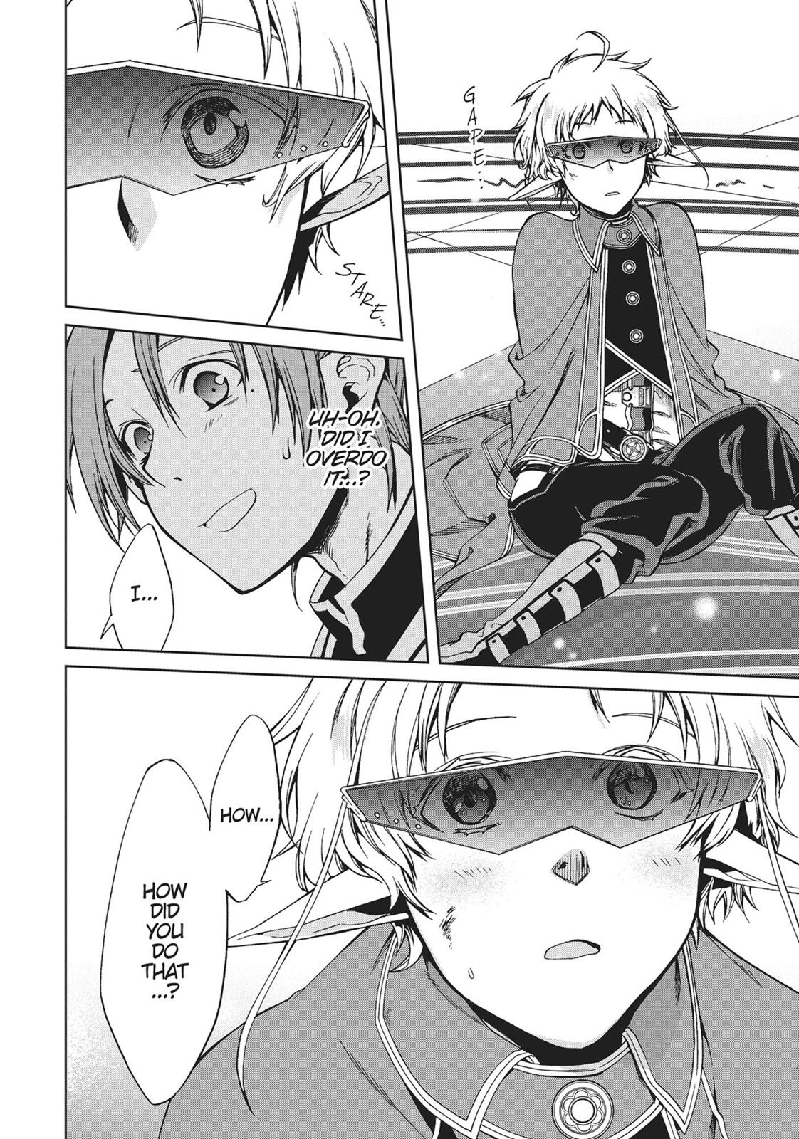 Read Mushoku Tensei_ Jobless Reincarnation ENGLISH Manga Online