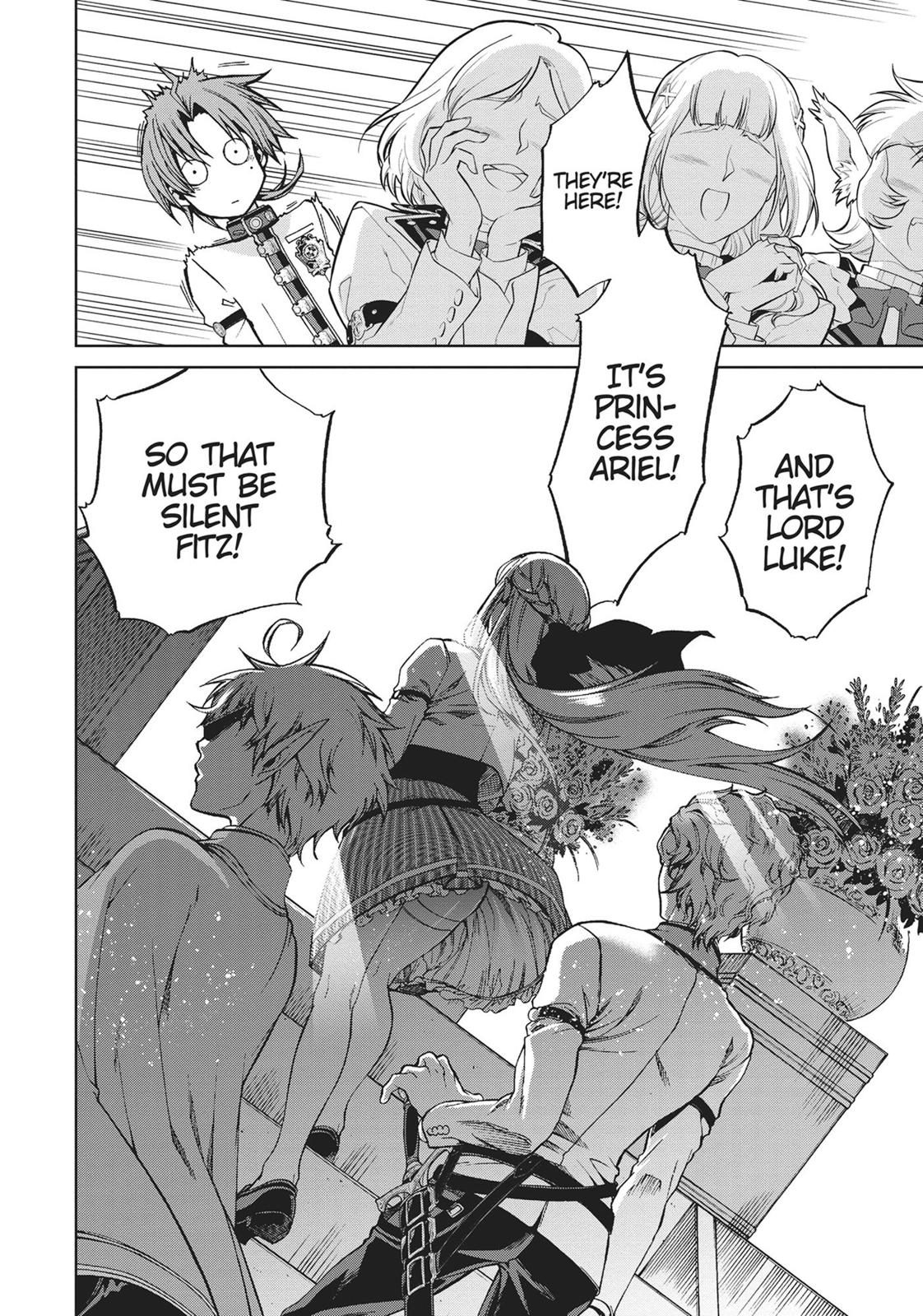 Read Mushoku Tensei_ Jobless Reincarnation ENGLISH Manga Online