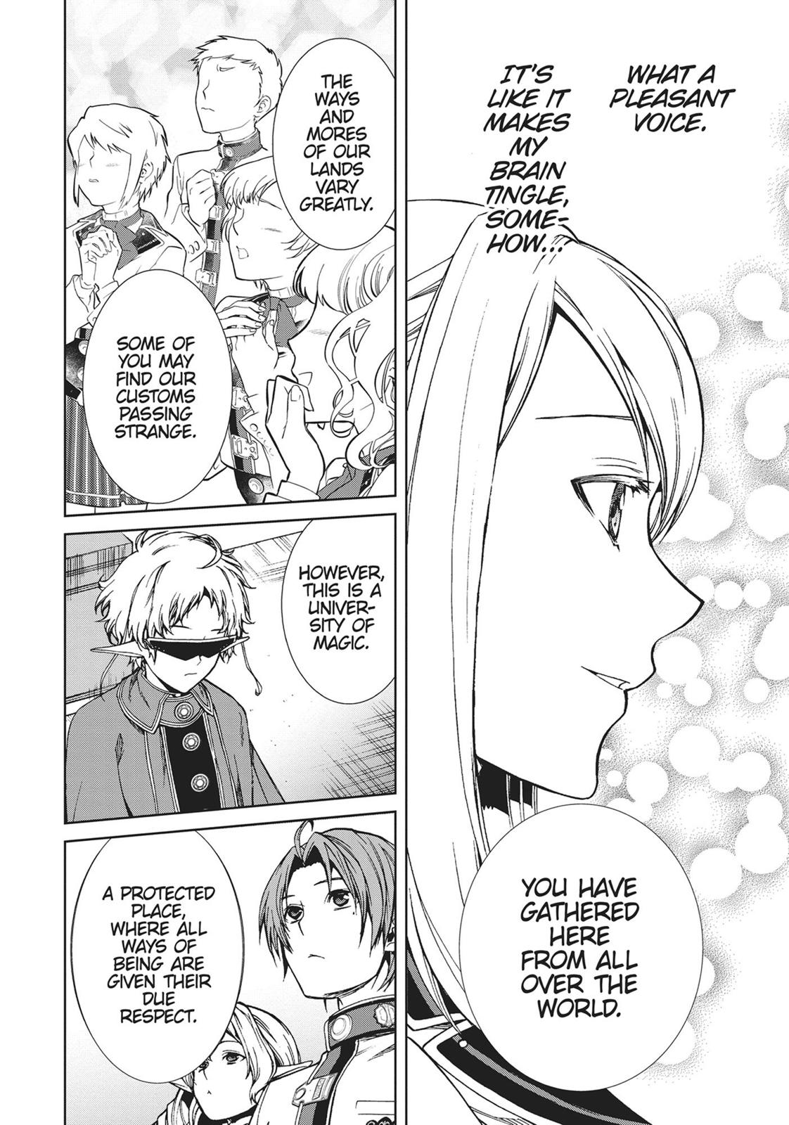 Read Mushoku Tensei_ Jobless Reincarnation ENGLISH Manga Online