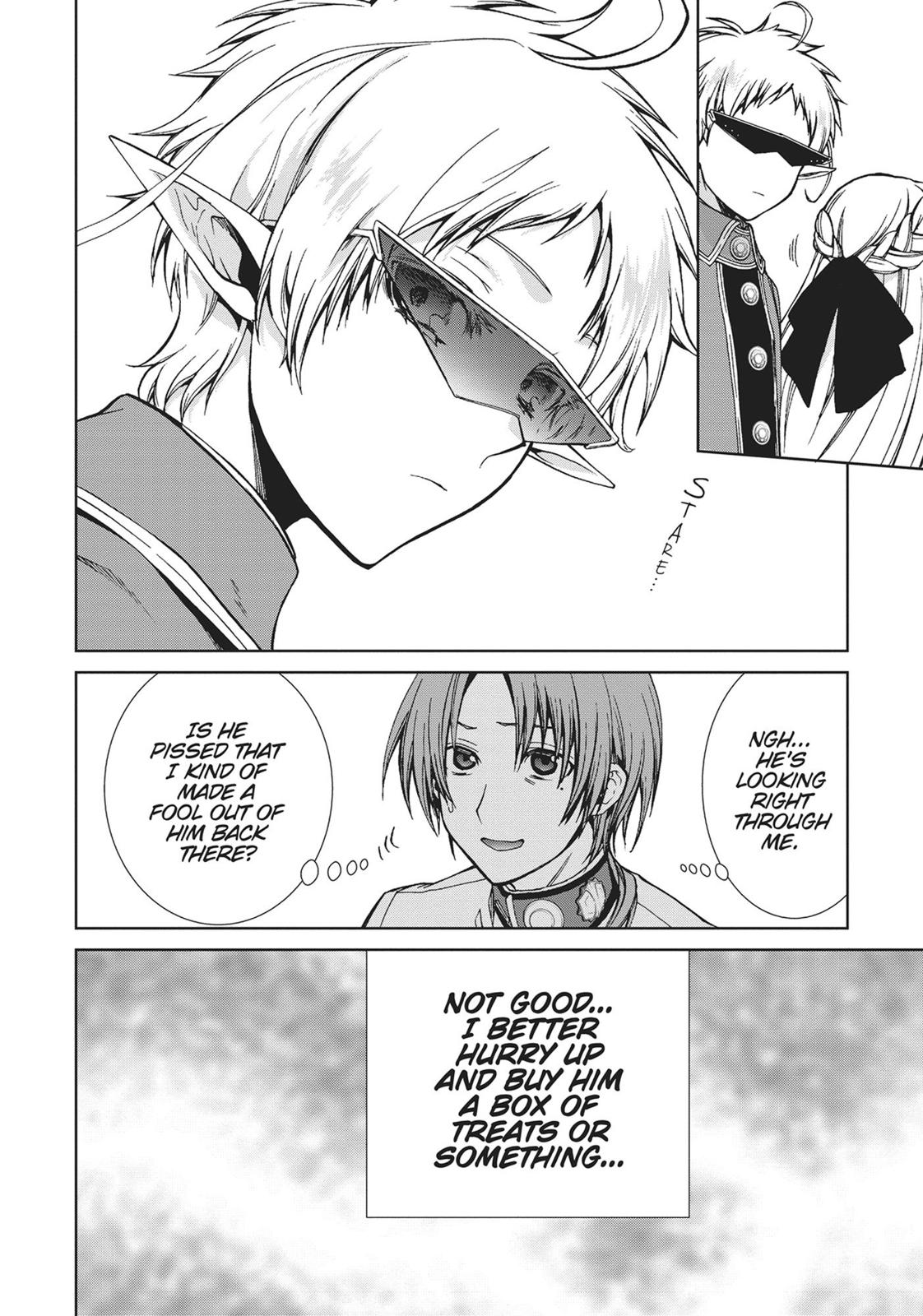 Read Mushoku Tensei_ Jobless Reincarnation ENGLISH Manga Online