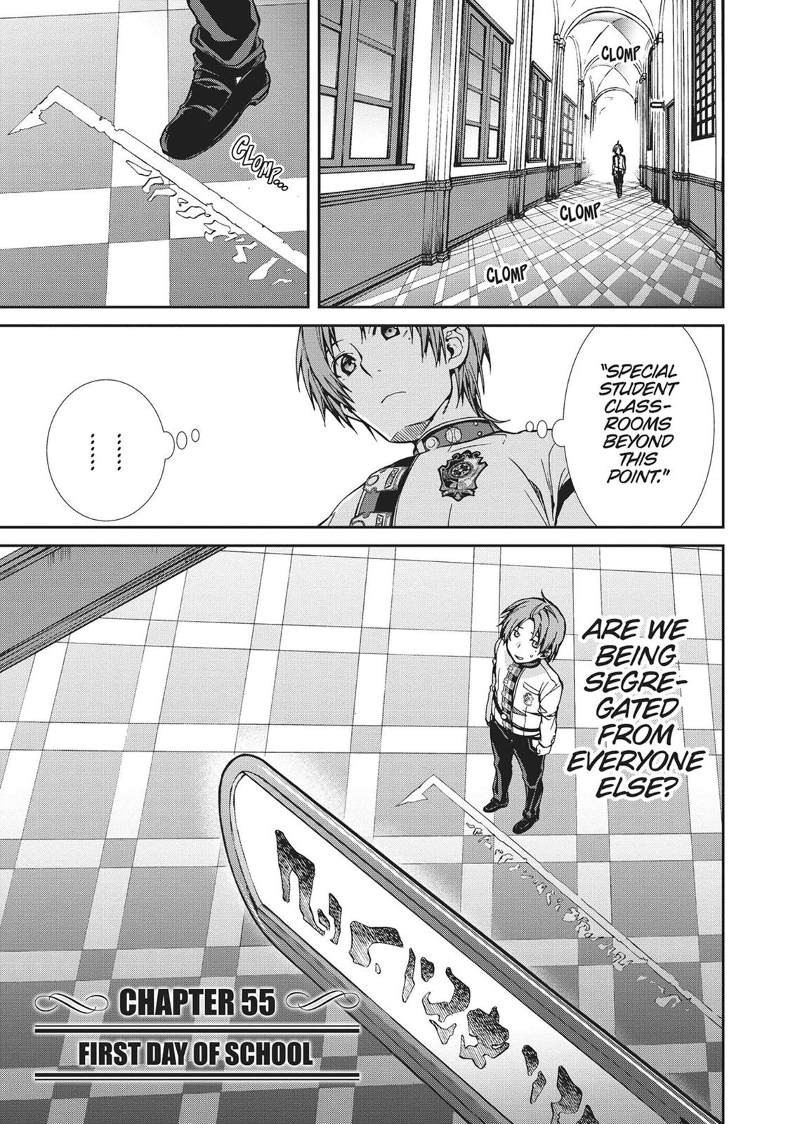 Read Mushoku Tensei_ Jobless Reincarnation ENGLISH Manga Online