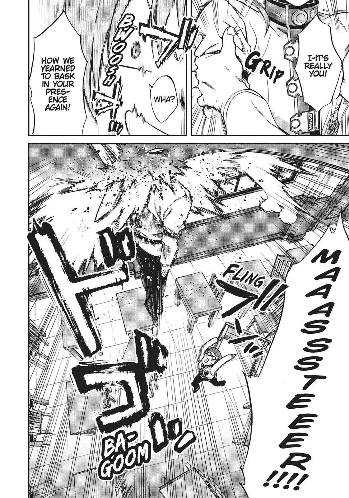 Read Mushoku Tensei_ Jobless Reincarnation ENGLISH Manga Online