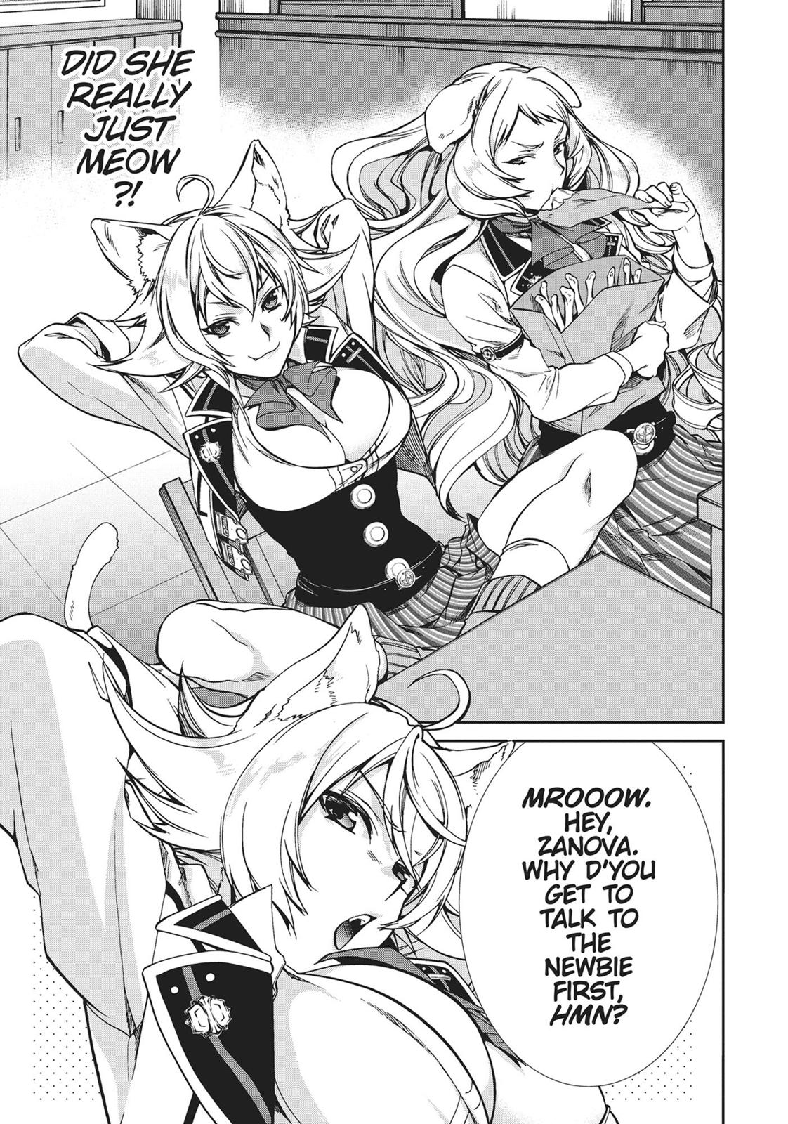 Read Mushoku Tensei_ Jobless Reincarnation ENGLISH Manga Online