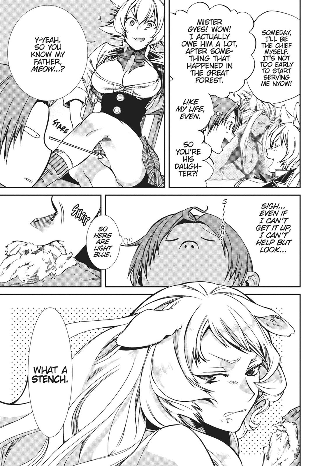 Read Mushoku Tensei_ Jobless Reincarnation ENGLISH Manga Online