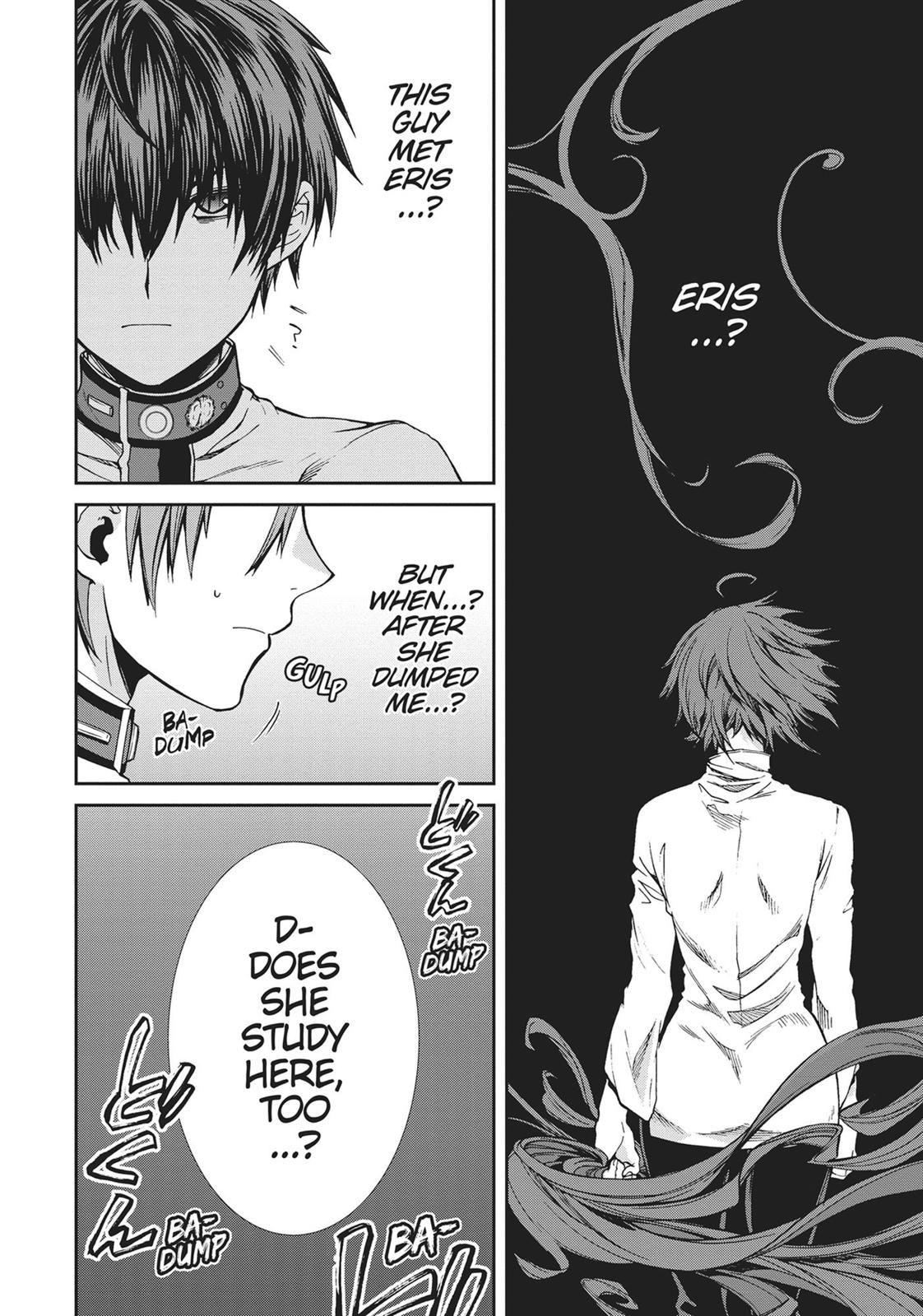 Read Mushoku Tensei_ Jobless Reincarnation ENGLISH Manga Online