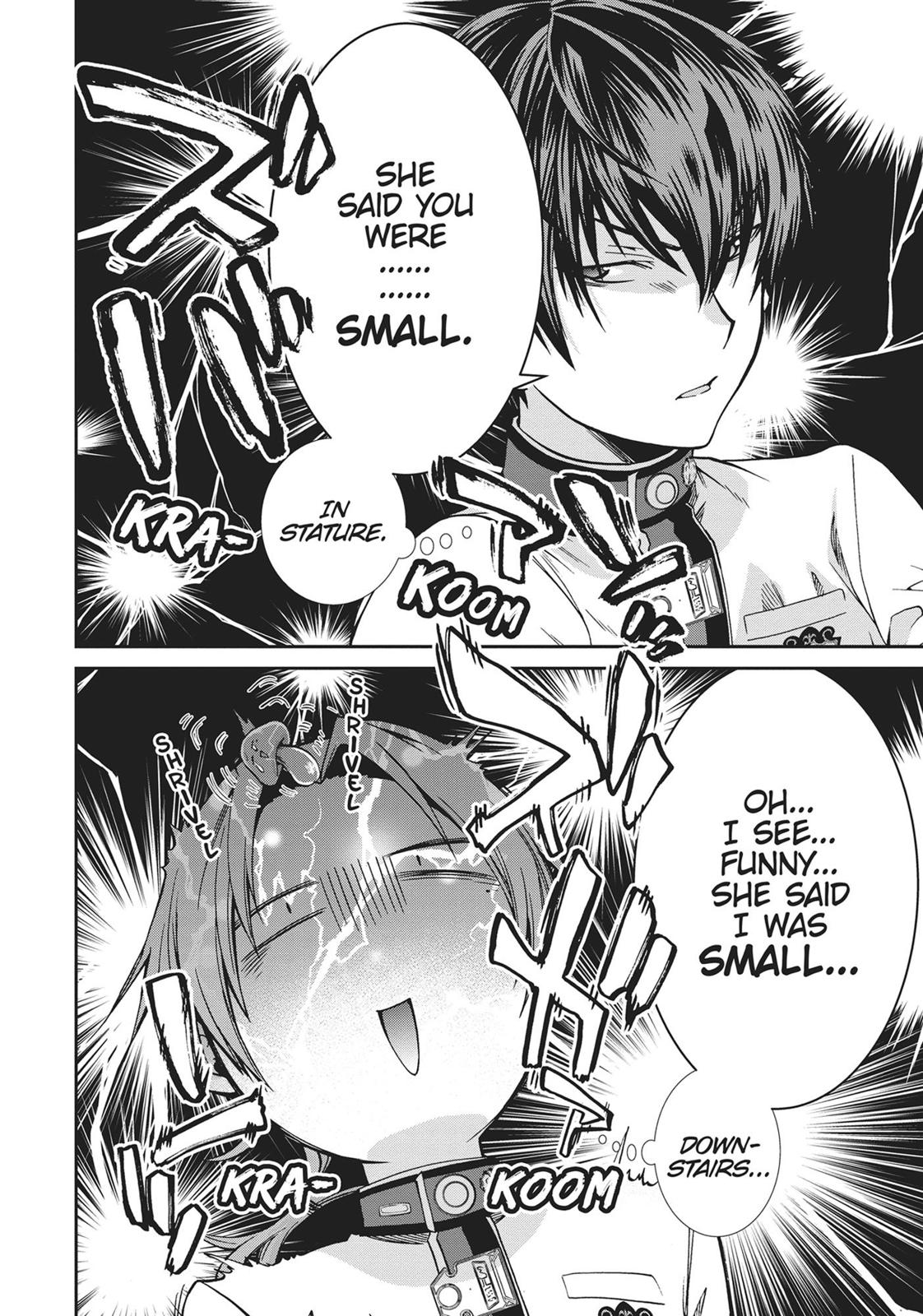 Read Mushoku Tensei_ Jobless Reincarnation ENGLISH Manga Online