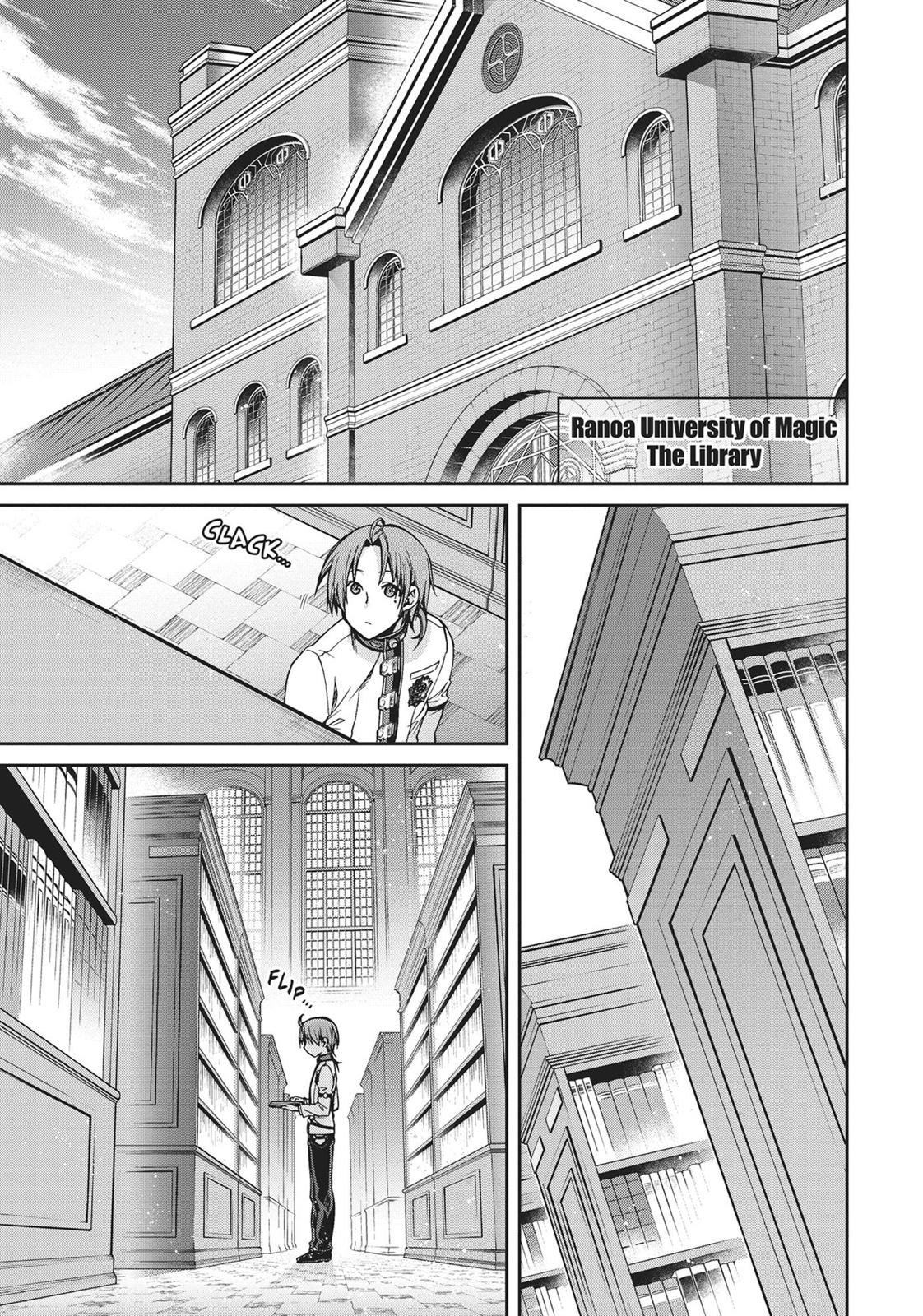 Read Mushoku Tensei_ Jobless Reincarnation ENGLISH Manga Online