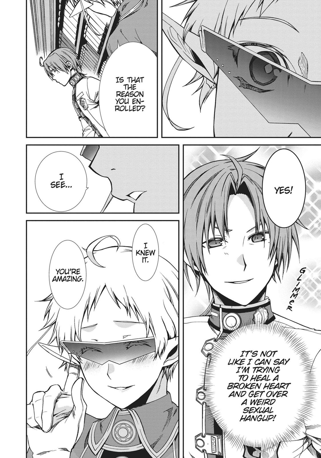 Read Mushoku Tensei_ Jobless Reincarnation ENGLISH Manga Online