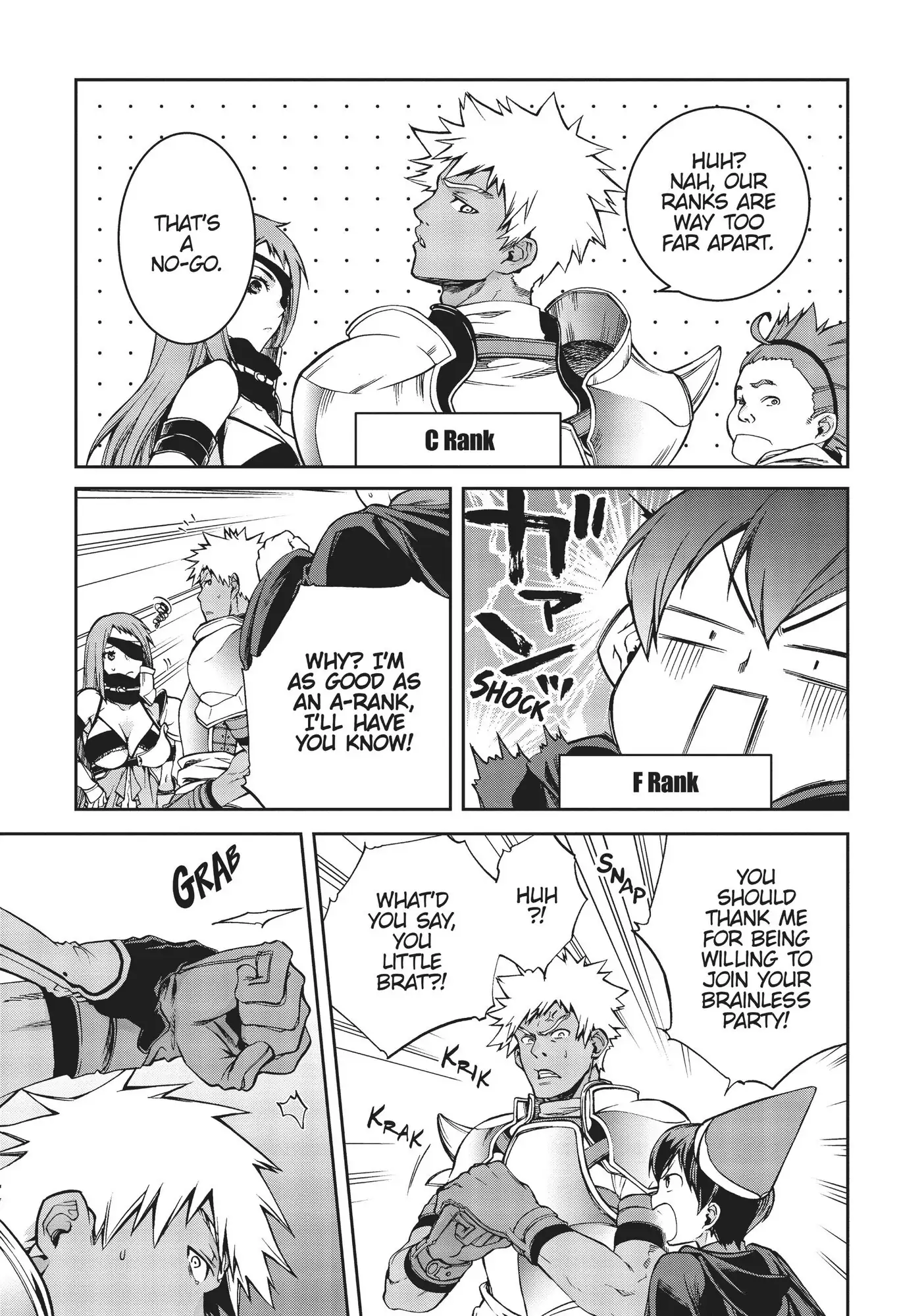 Read Mushoku Tensei_ Jobless Reincarnation ENGLISH Manga Online