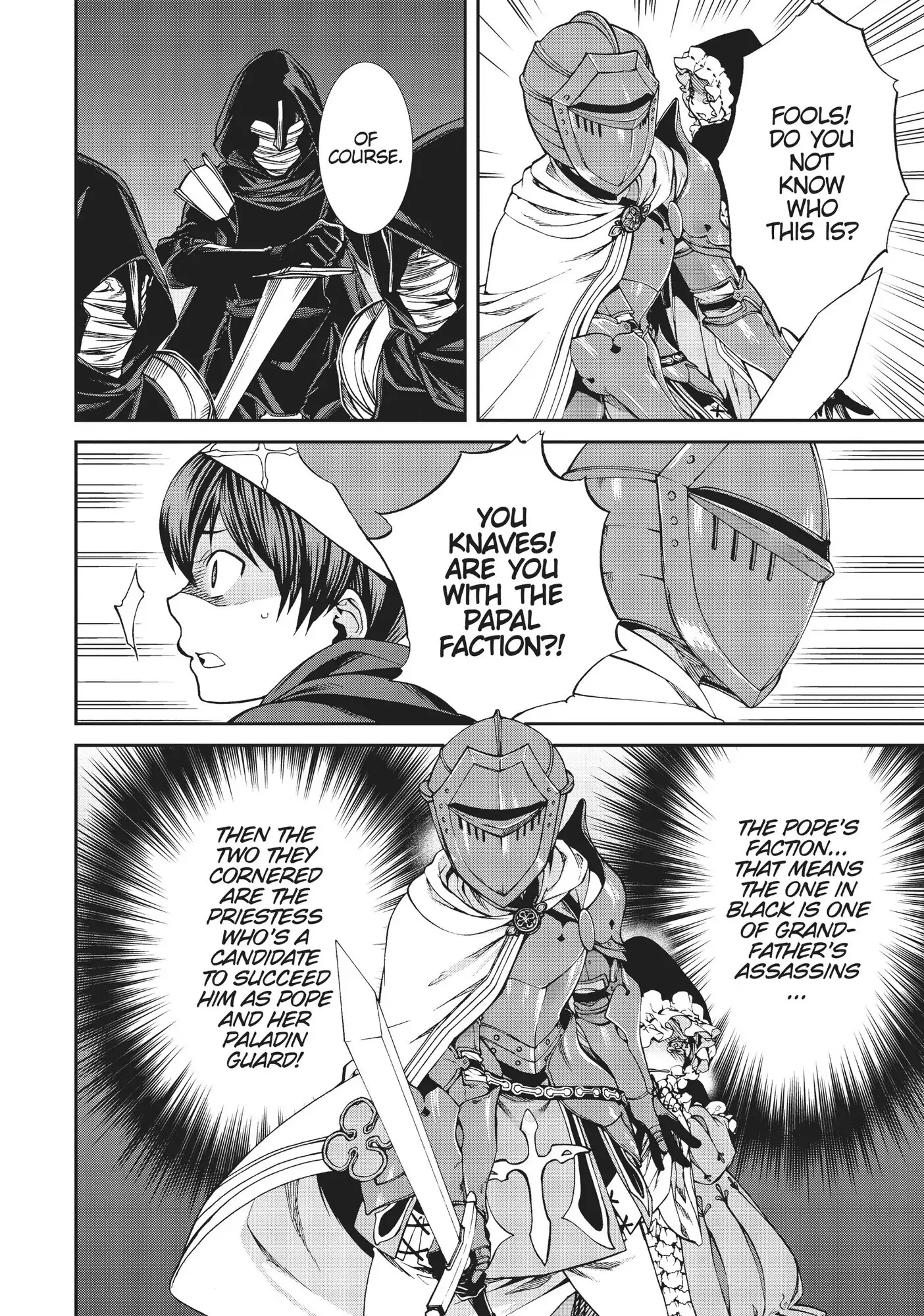 Read Mushoku Tensei_ Jobless Reincarnation ENGLISH Manga Online