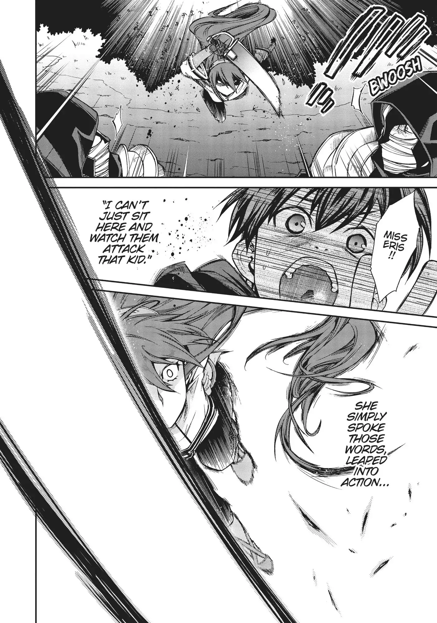 Read Mushoku Tensei_ Jobless Reincarnation ENGLISH Manga Online