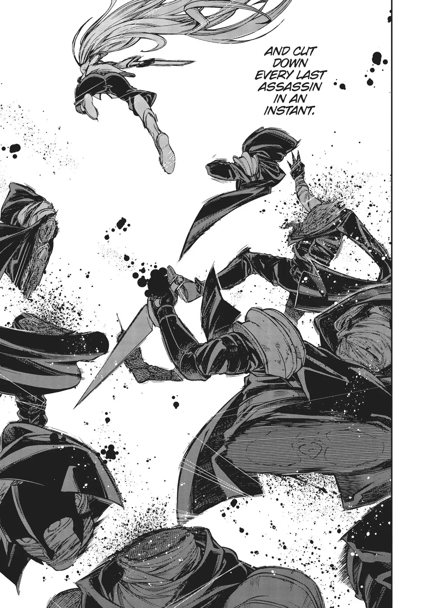 Read Mushoku Tensei_ Jobless Reincarnation ENGLISH Manga Online