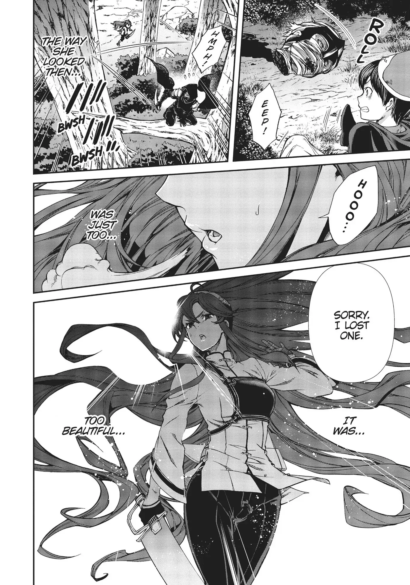 Read Mushoku Tensei_ Jobless Reincarnation ENGLISH Manga Online