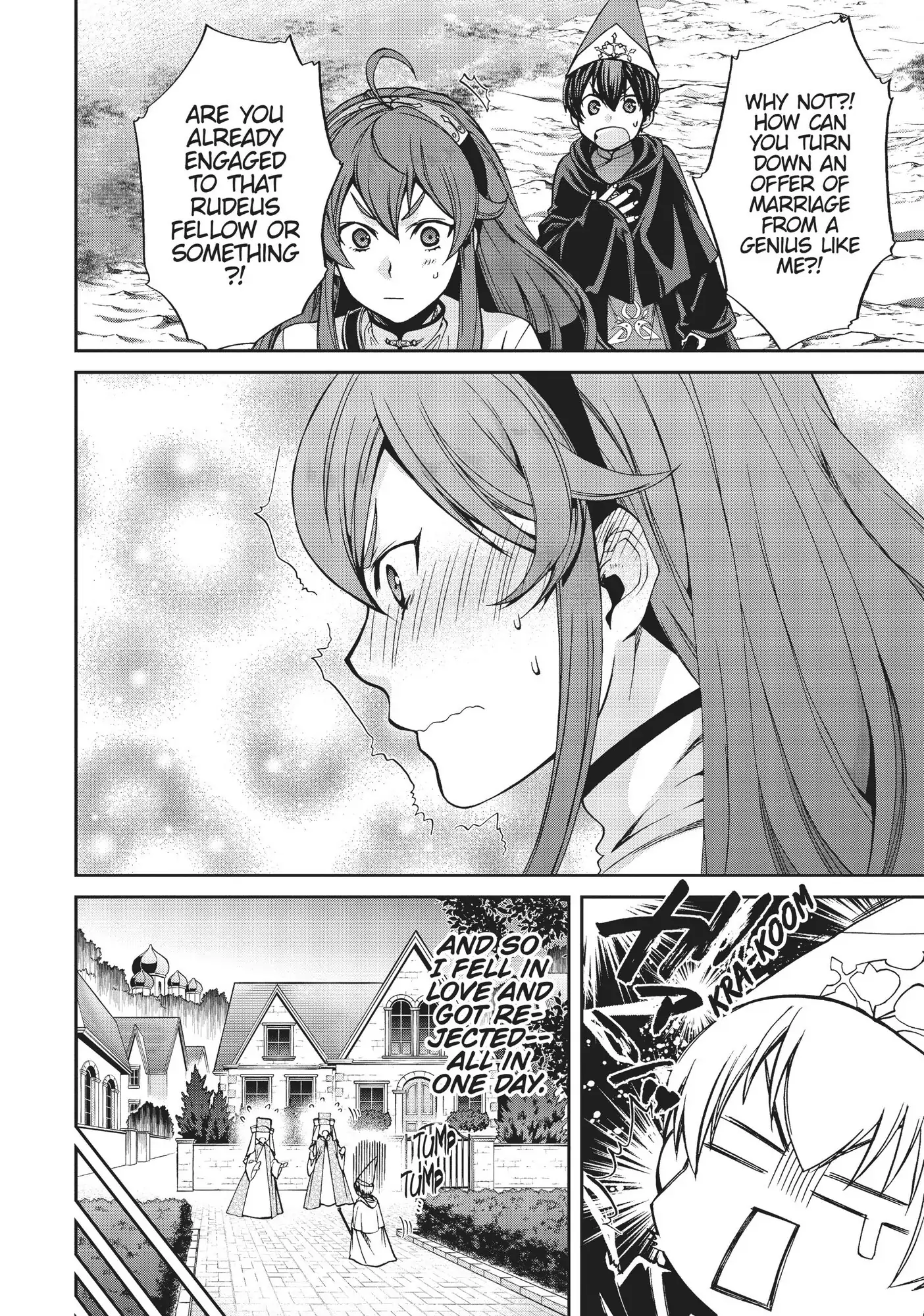 Read Mushoku Tensei_ Jobless Reincarnation ENGLISH Manga Online