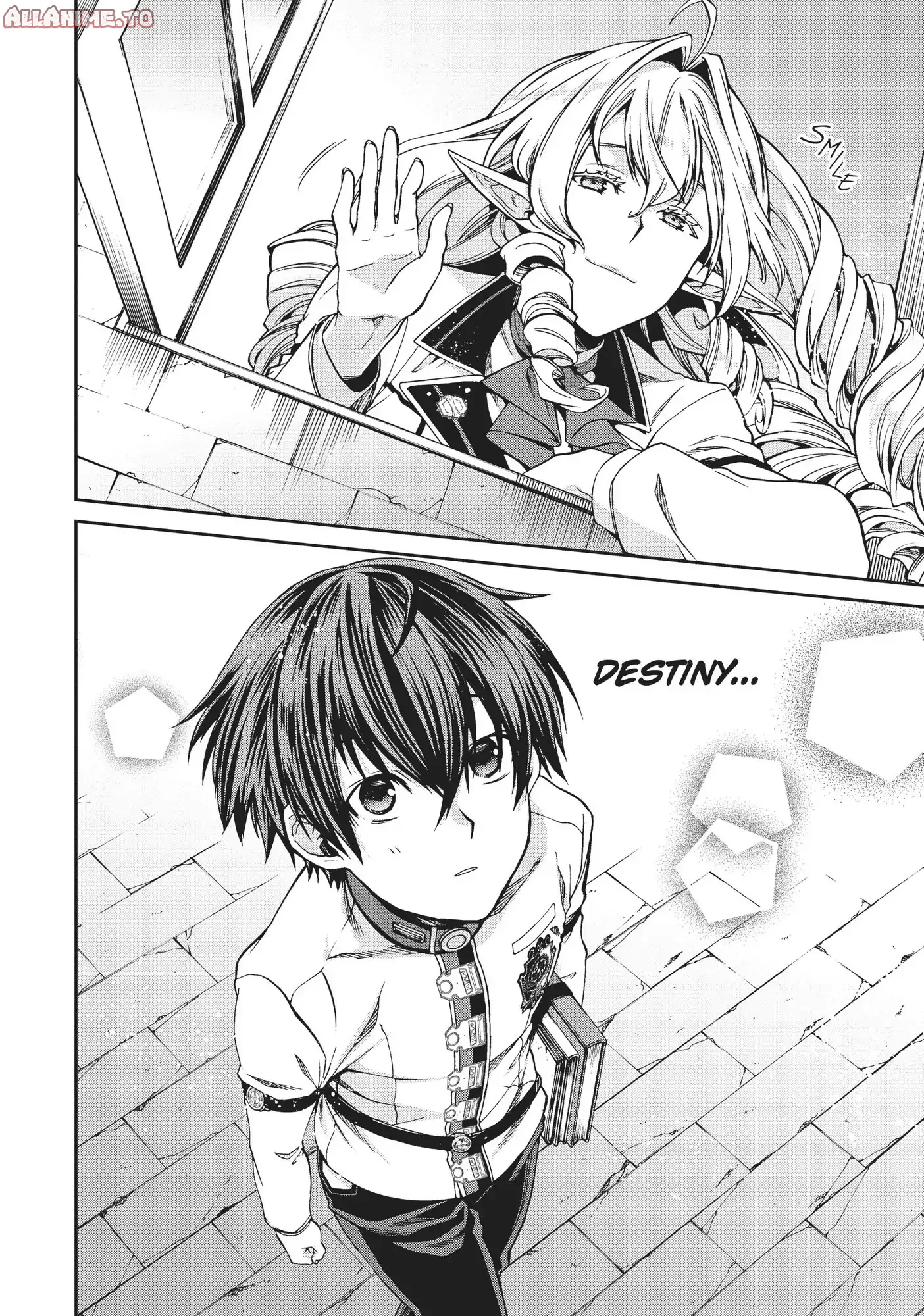 Read Mushoku Tensei_ Jobless Reincarnation ENGLISH Manga Online