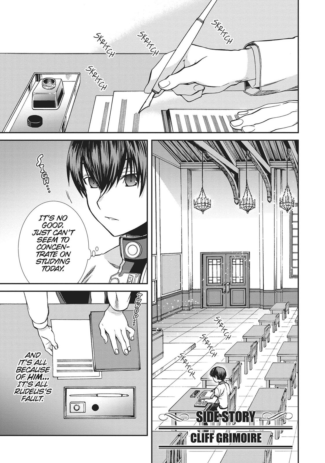 Read Mushoku Tensei_ Jobless Reincarnation ENGLISH Manga Online