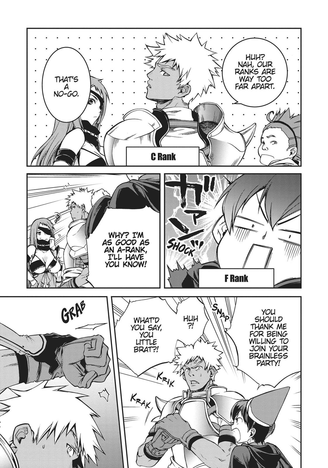 Read Mushoku Tensei_ Jobless Reincarnation ENGLISH Manga Online