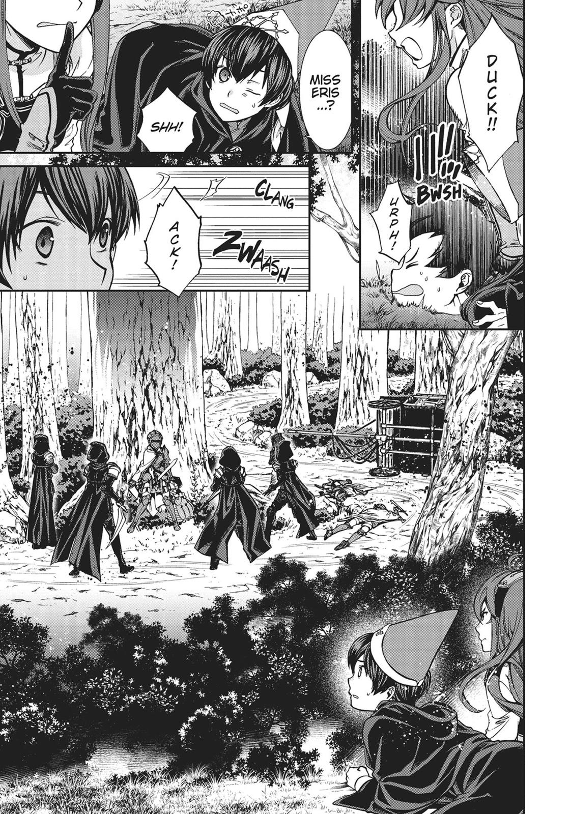 Read Mushoku Tensei_ Jobless Reincarnation ENGLISH Manga Online