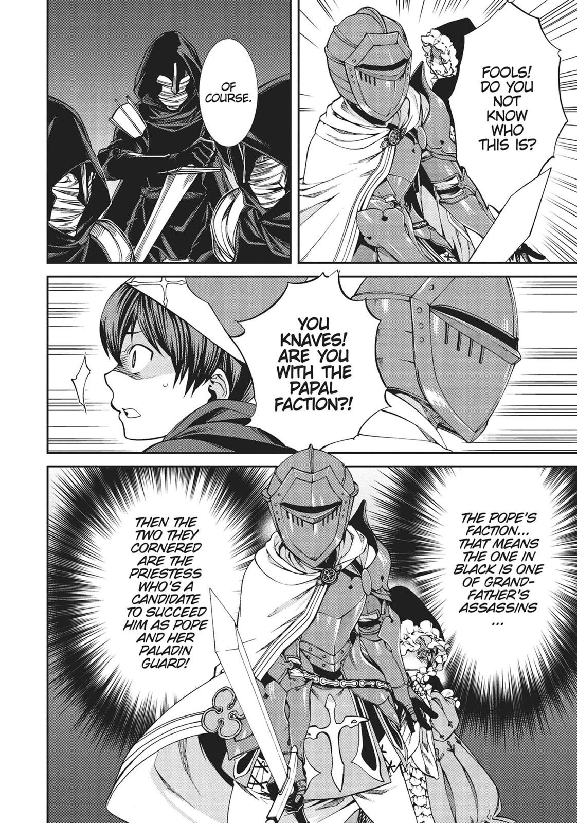 Read Mushoku Tensei_ Jobless Reincarnation ENGLISH Manga Online