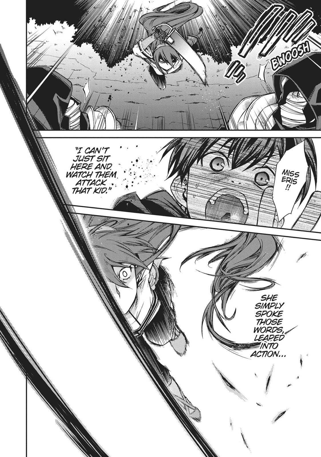 Read Mushoku Tensei_ Jobless Reincarnation ENGLISH Manga Online