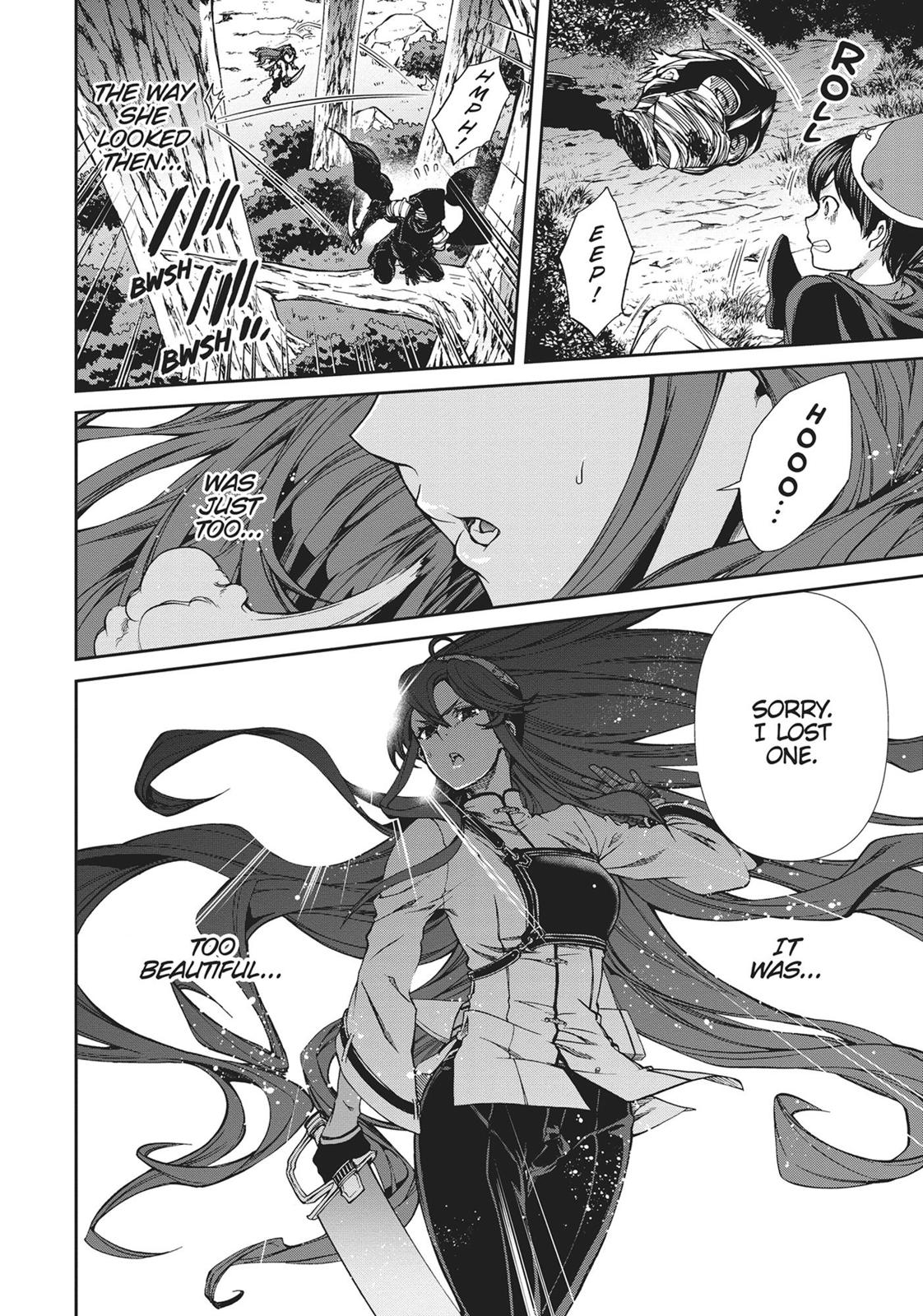 Read Mushoku Tensei_ Jobless Reincarnation ENGLISH Manga Online