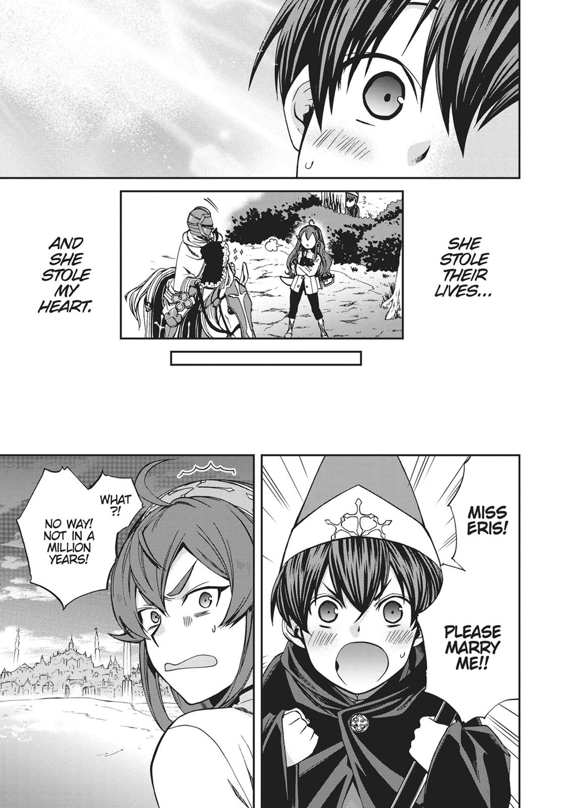 Read Mushoku Tensei_ Jobless Reincarnation ENGLISH Manga Online