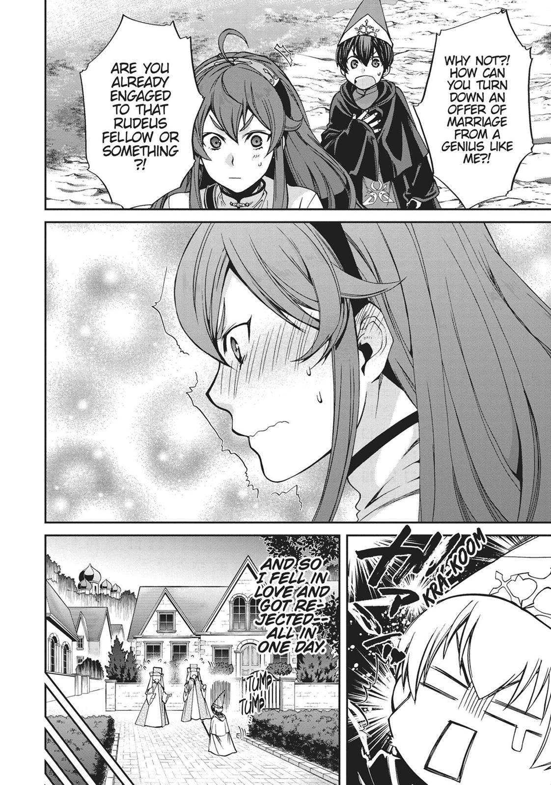 Read Mushoku Tensei_ Jobless Reincarnation ENGLISH Manga Online