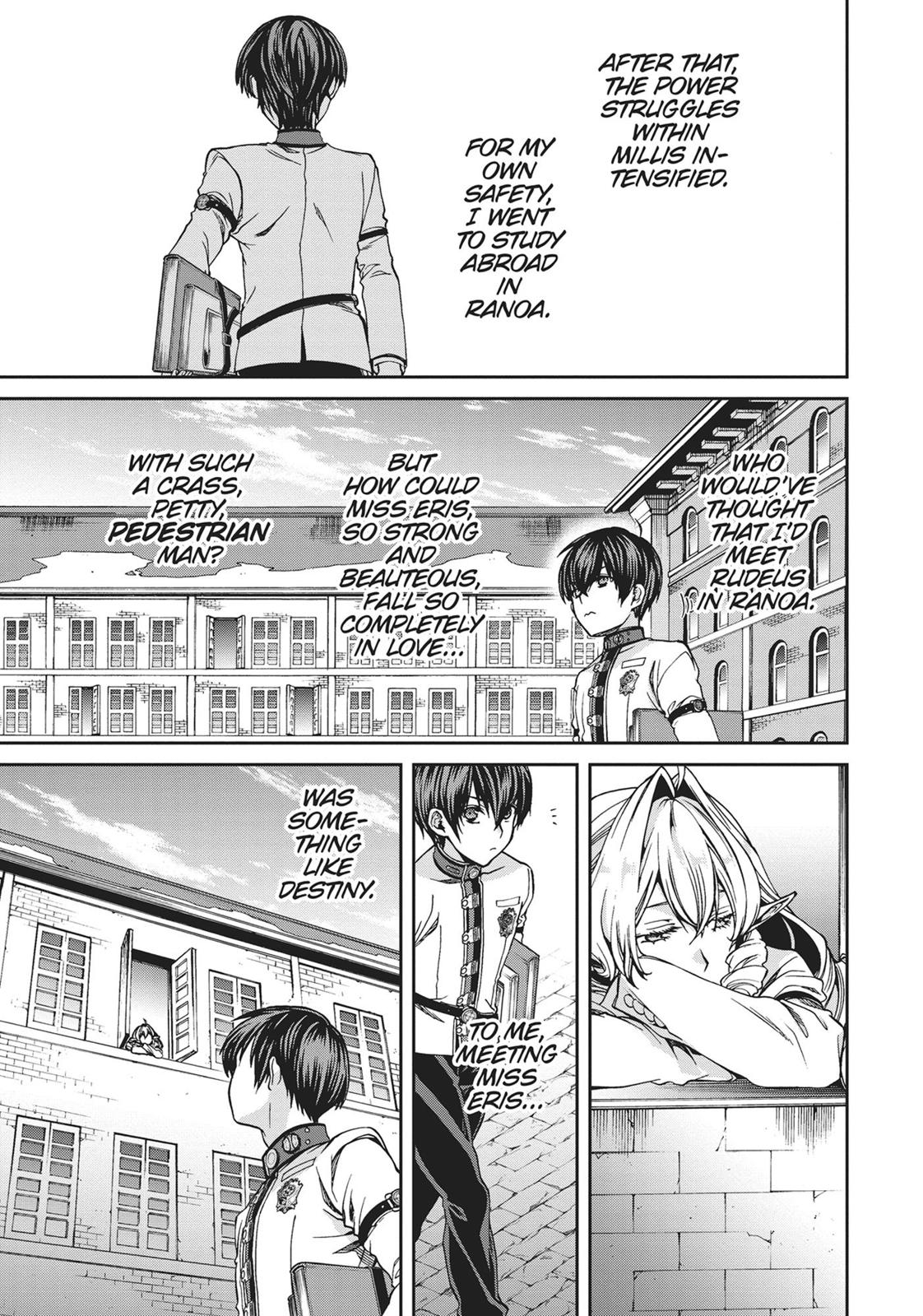 Read Mushoku Tensei_ Jobless Reincarnation ENGLISH Manga Online