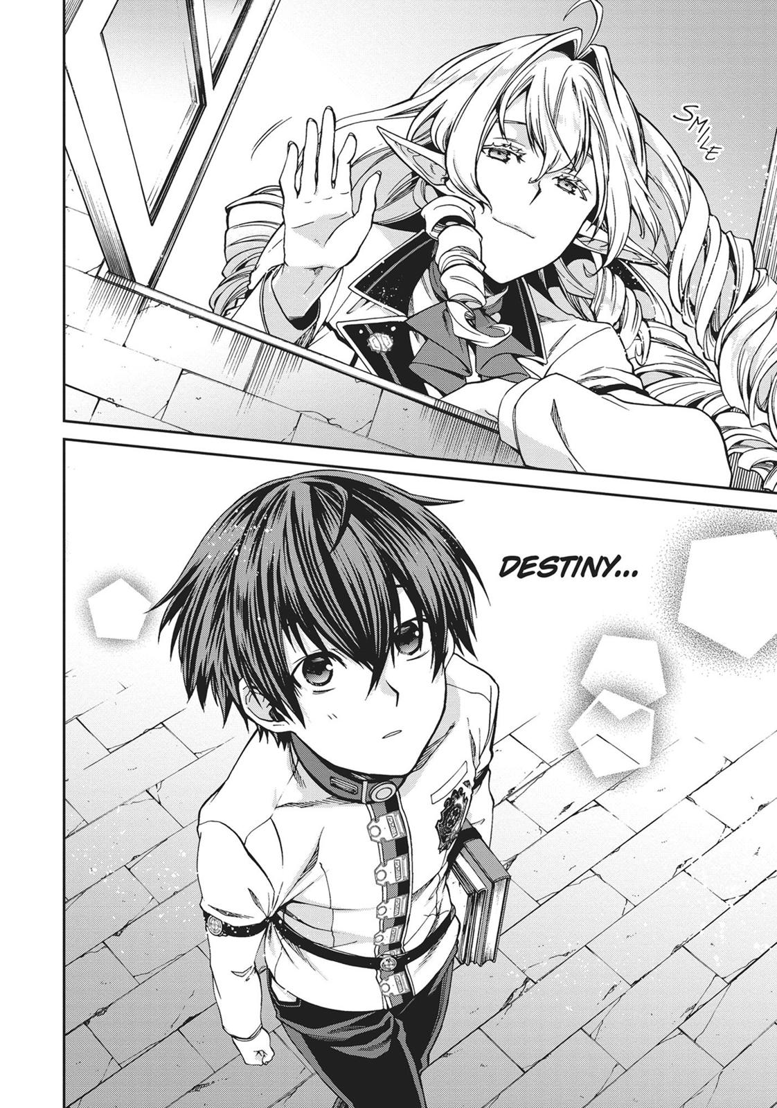 Read Mushoku Tensei_ Jobless Reincarnation ENGLISH Manga Online