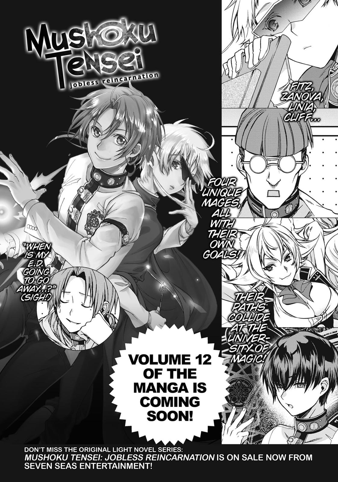 Read Mushoku Tensei_ Jobless Reincarnation ENGLISH Manga Online