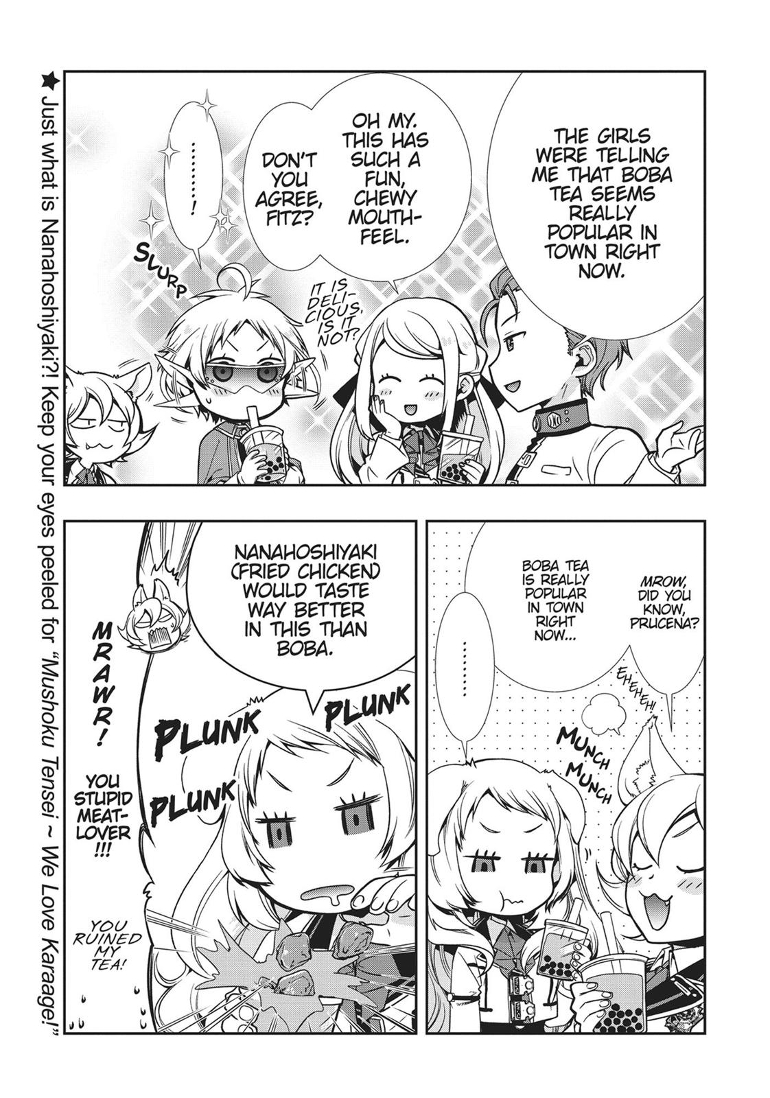 Read Mushoku Tensei_ Jobless Reincarnation ENGLISH Manga Online