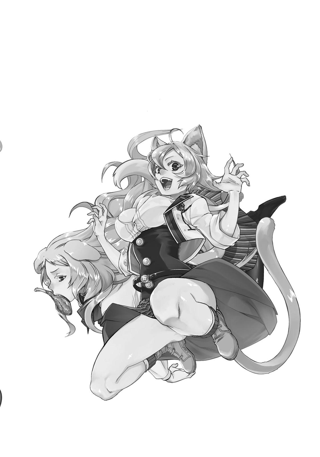 Read Mushoku Tensei_ Jobless Reincarnation ENGLISH Manga Online