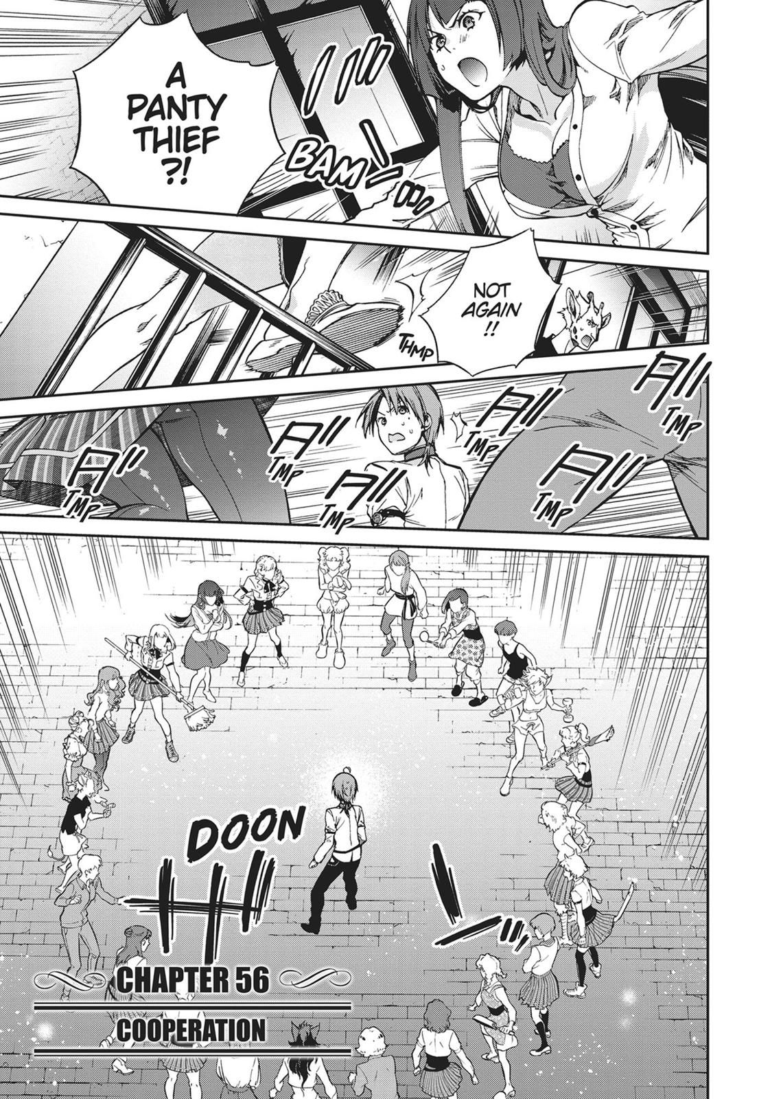 Read Mushoku Tensei_ Jobless Reincarnation ENGLISH Manga Online