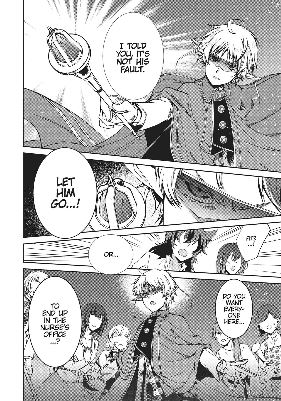 Read Mushoku Tensei_ Jobless Reincarnation ENGLISH Manga Online