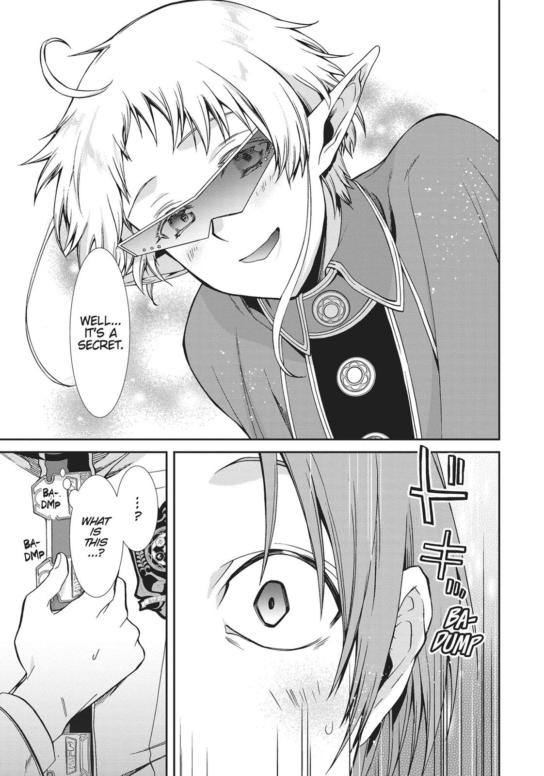 Read Mushoku Tensei_ Jobless Reincarnation ENGLISH Manga Online