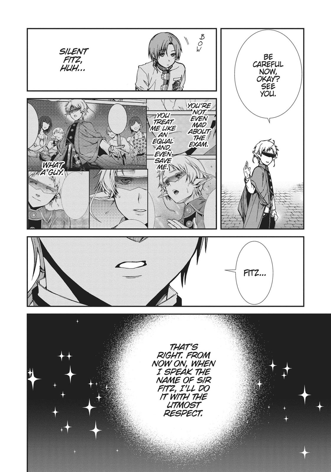 Read Mushoku Tensei_ Jobless Reincarnation ENGLISH Manga Online