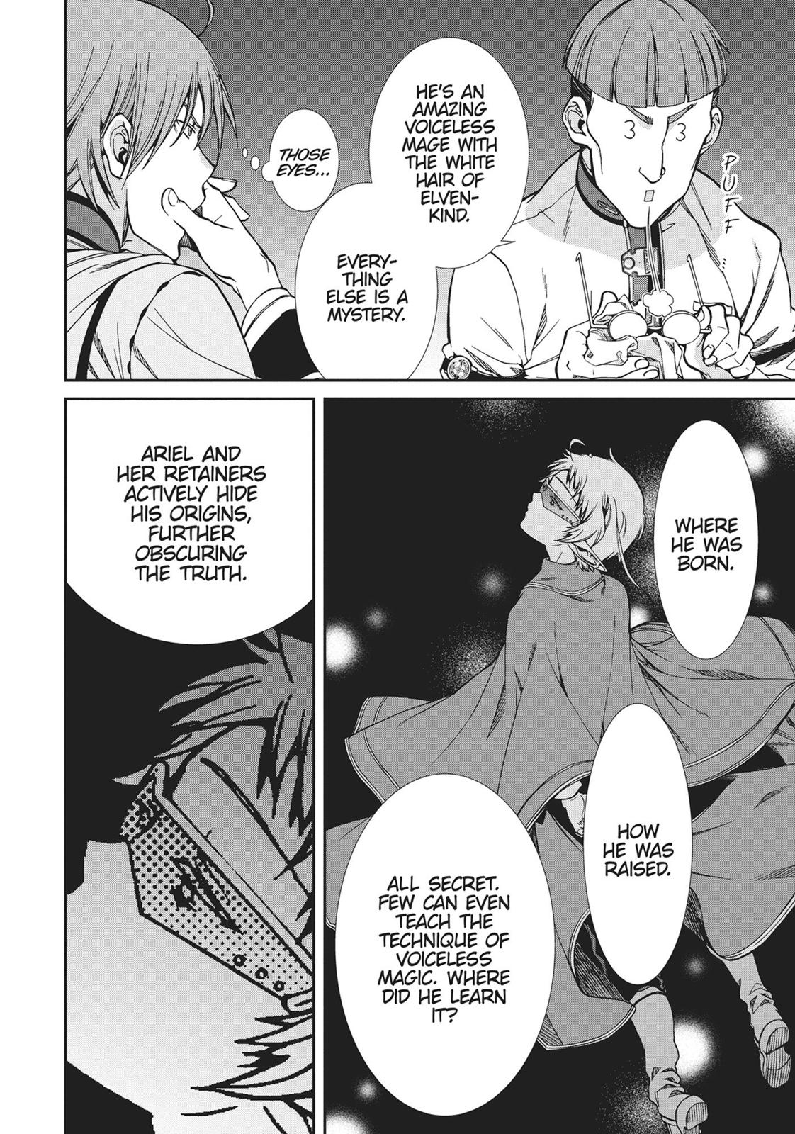 Read Mushoku Tensei_ Jobless Reincarnation ENGLISH Manga Online