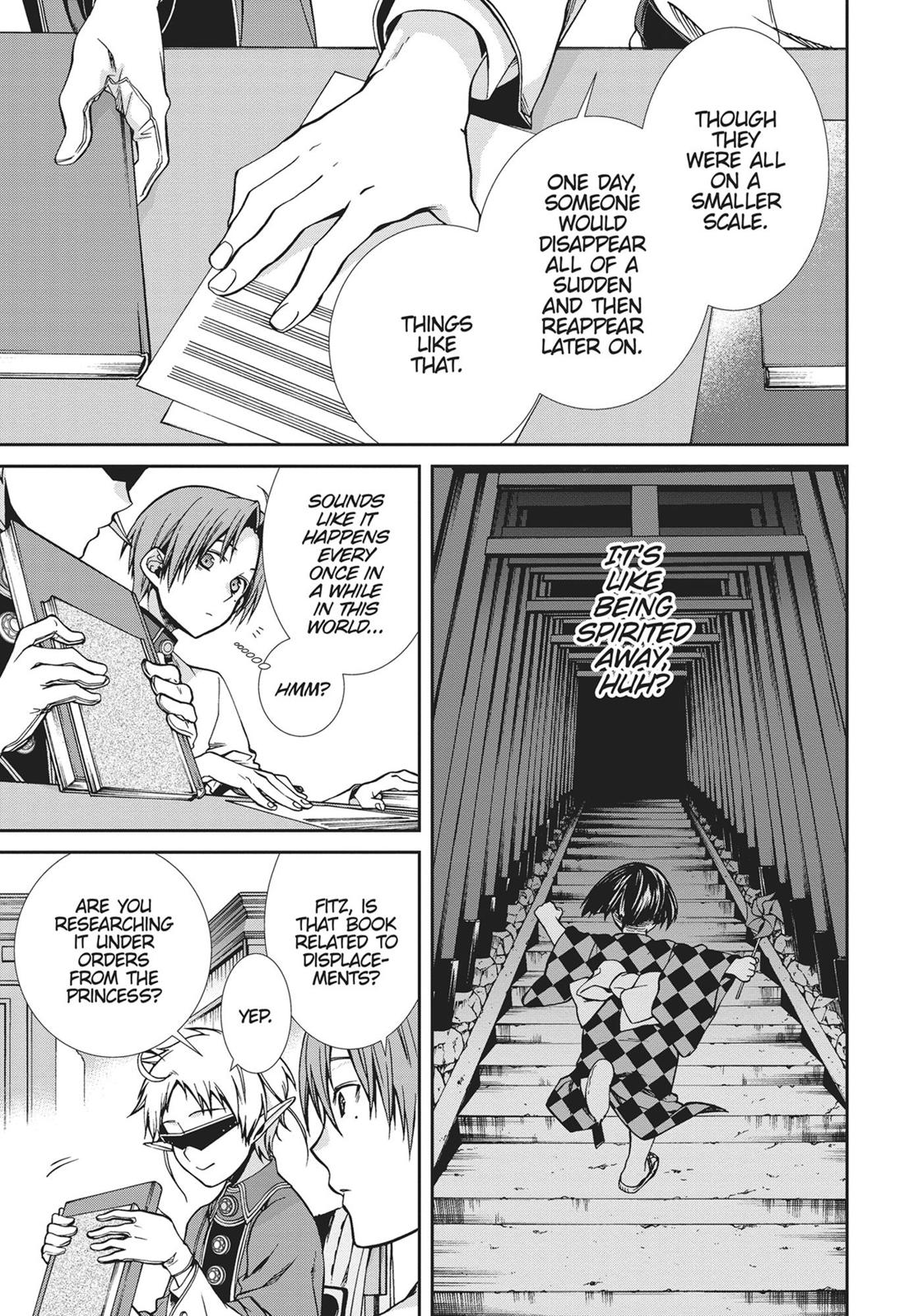 Read Mushoku Tensei_ Jobless Reincarnation ENGLISH Manga Online