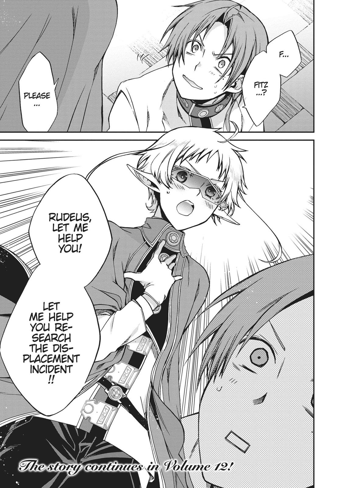 Read Mushoku Tensei_ Jobless Reincarnation ENGLISH Manga Online