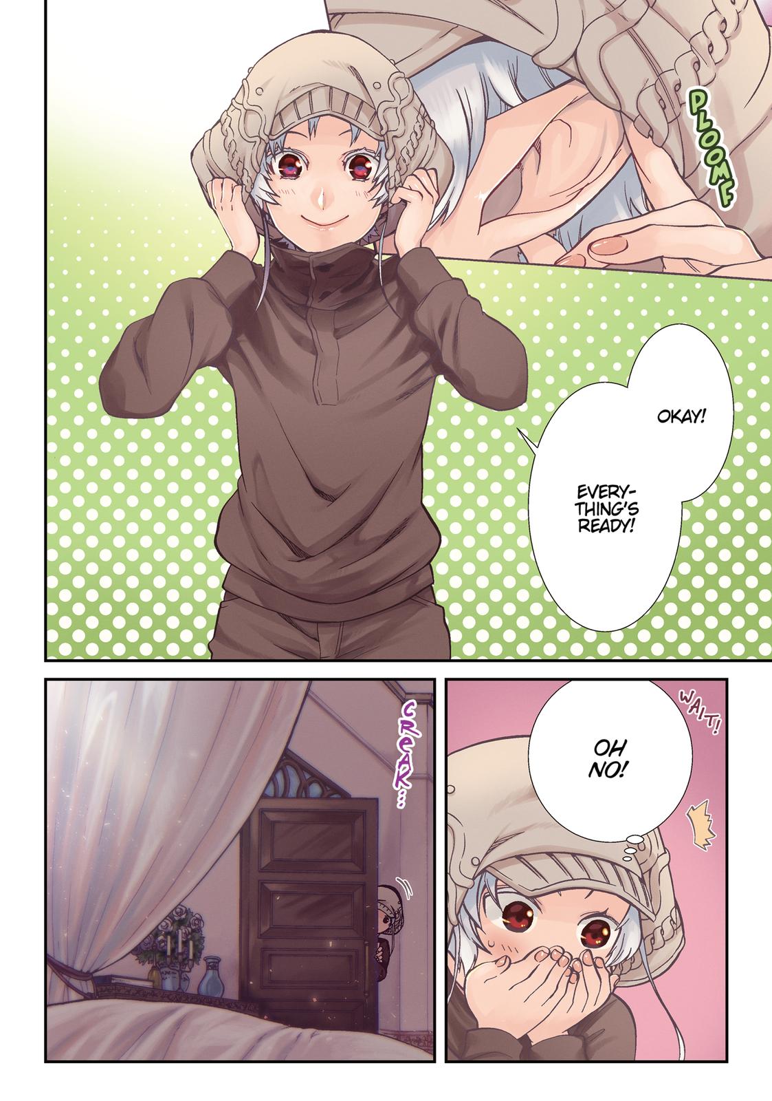 Read Mushoku Tensei_ Jobless Reincarnation ENGLISH Manga Online