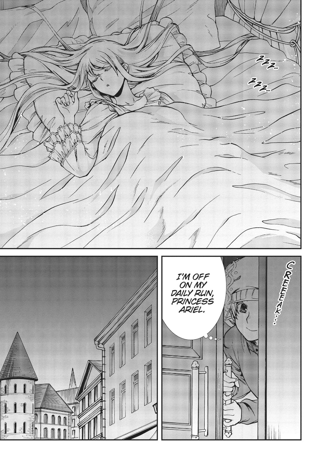 Read Mushoku Tensei_ Jobless Reincarnation ENGLISH Manga Online