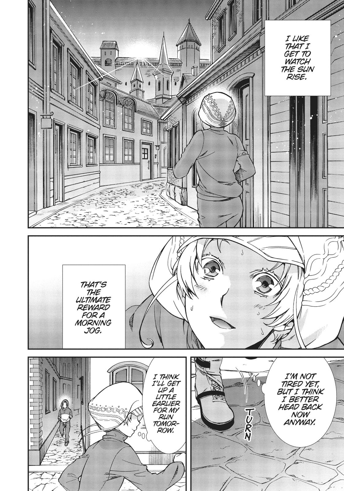 Read Mushoku Tensei_ Jobless Reincarnation ENGLISH Manga Online