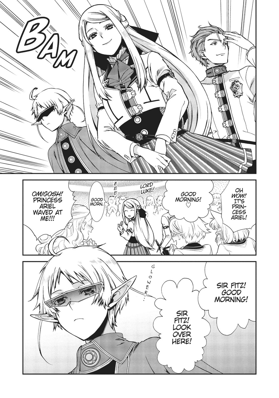 Read Mushoku Tensei_ Jobless Reincarnation ENGLISH Manga Online