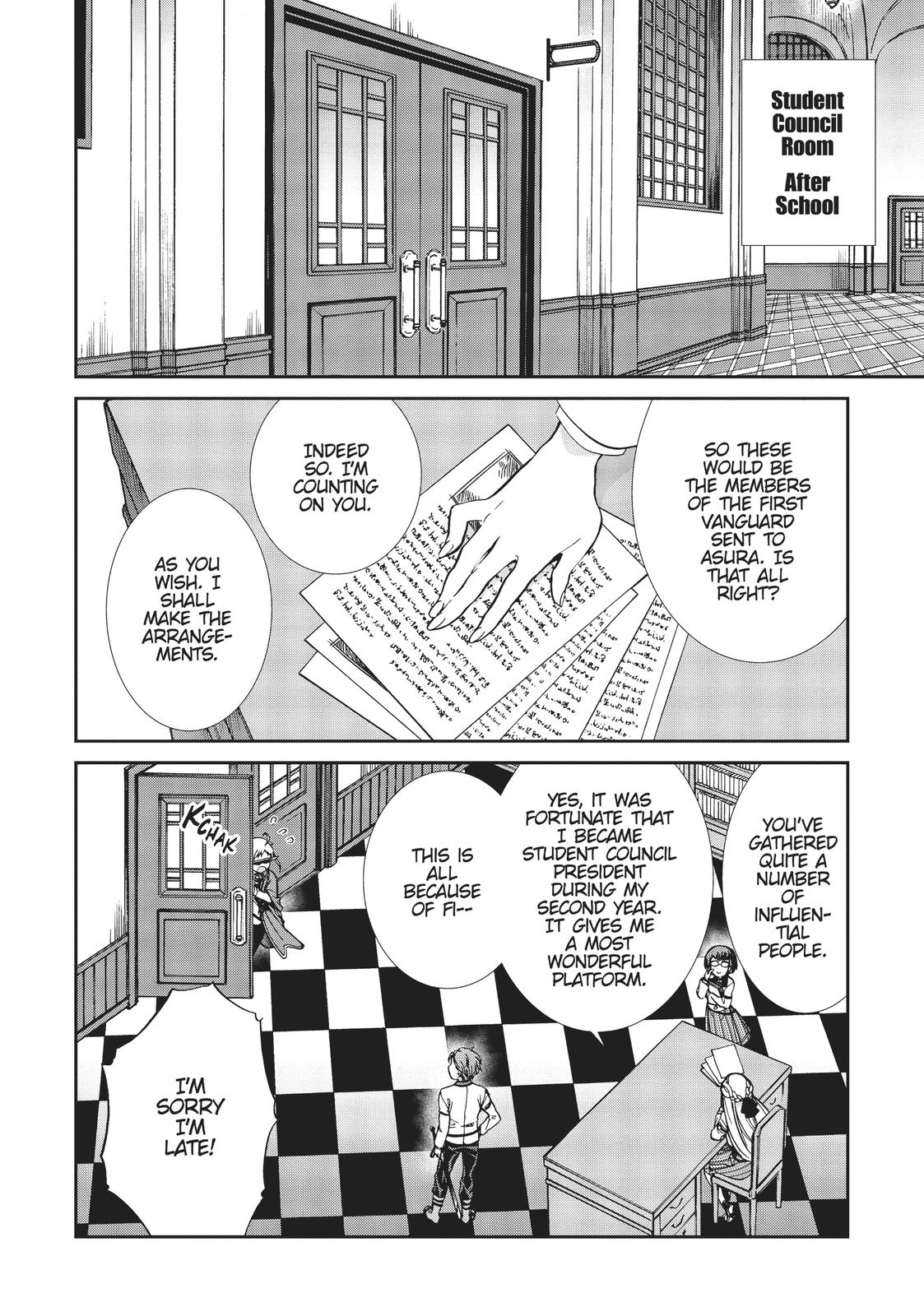 Read Mushoku Tensei_ Jobless Reincarnation ENGLISH Manga Online